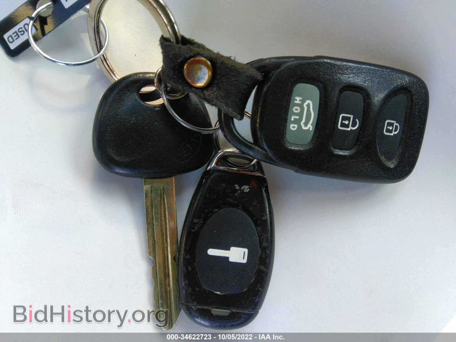 2011 KIA FORTE - VIN: KNAFU4A29B5358948 - Фото 11