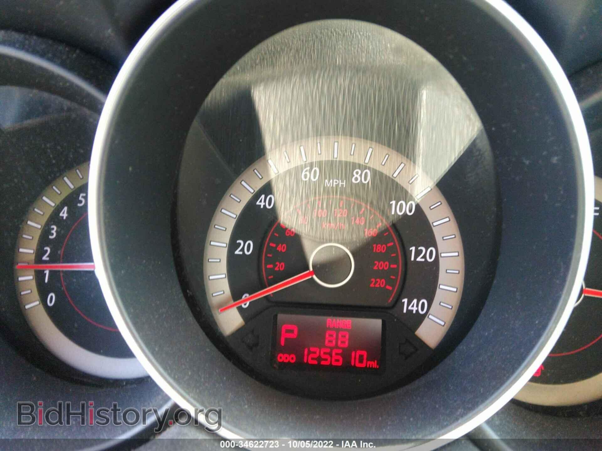 2011 KIA FORTE - VIN: KNAFU4A29B5358948 - Фото 7