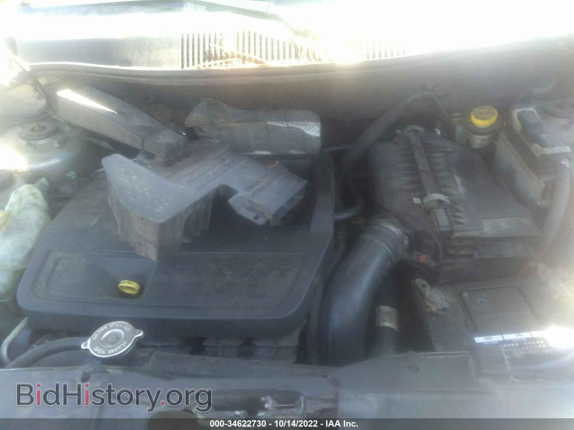 2010 JEEP COMPASS - VIN: 1J4NT4FB5AD570416 - Фото 10