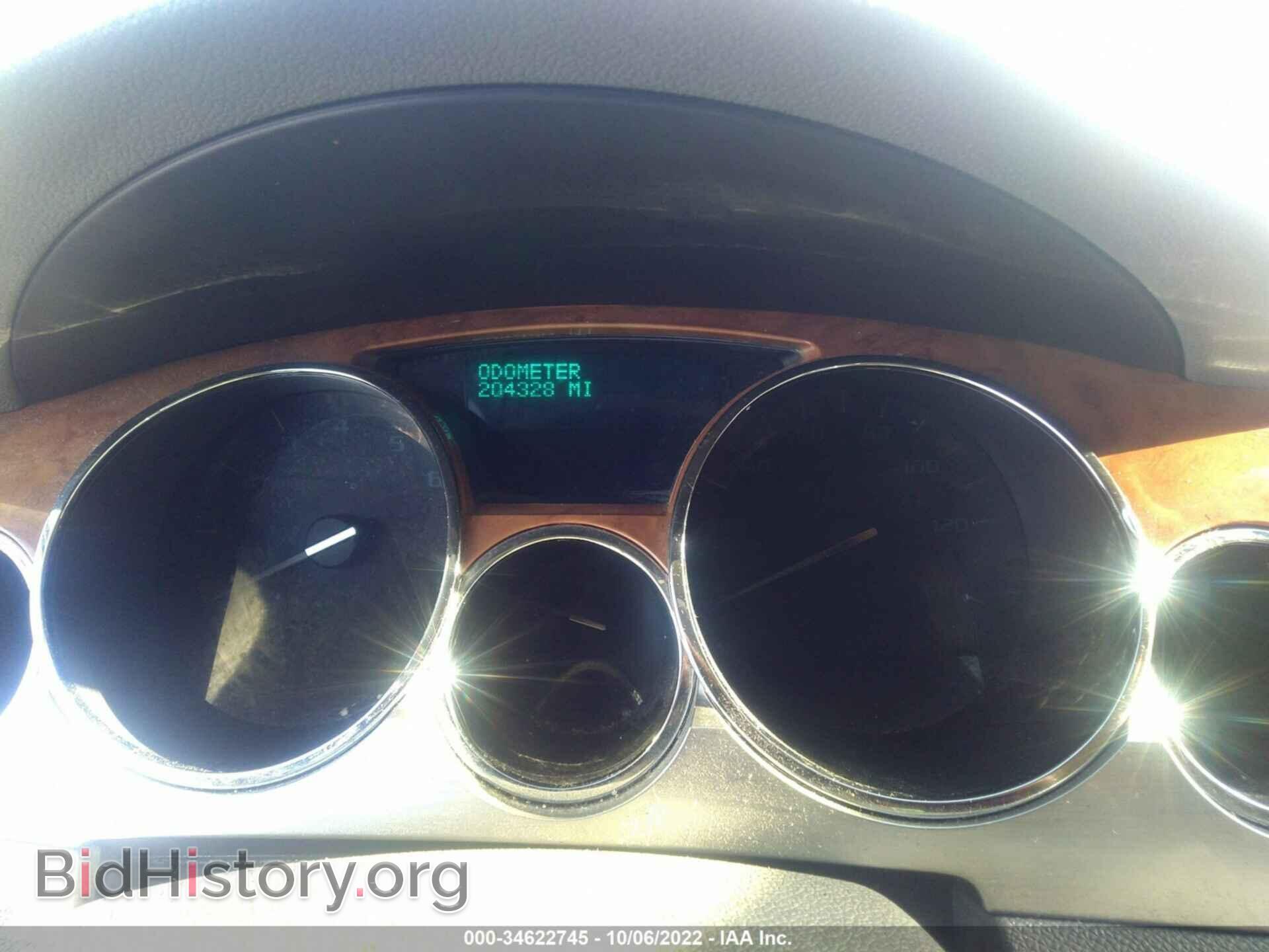 2009 BUICK ENCLAVE - VIN: 5GAEV23D09J112484 - Фото 7