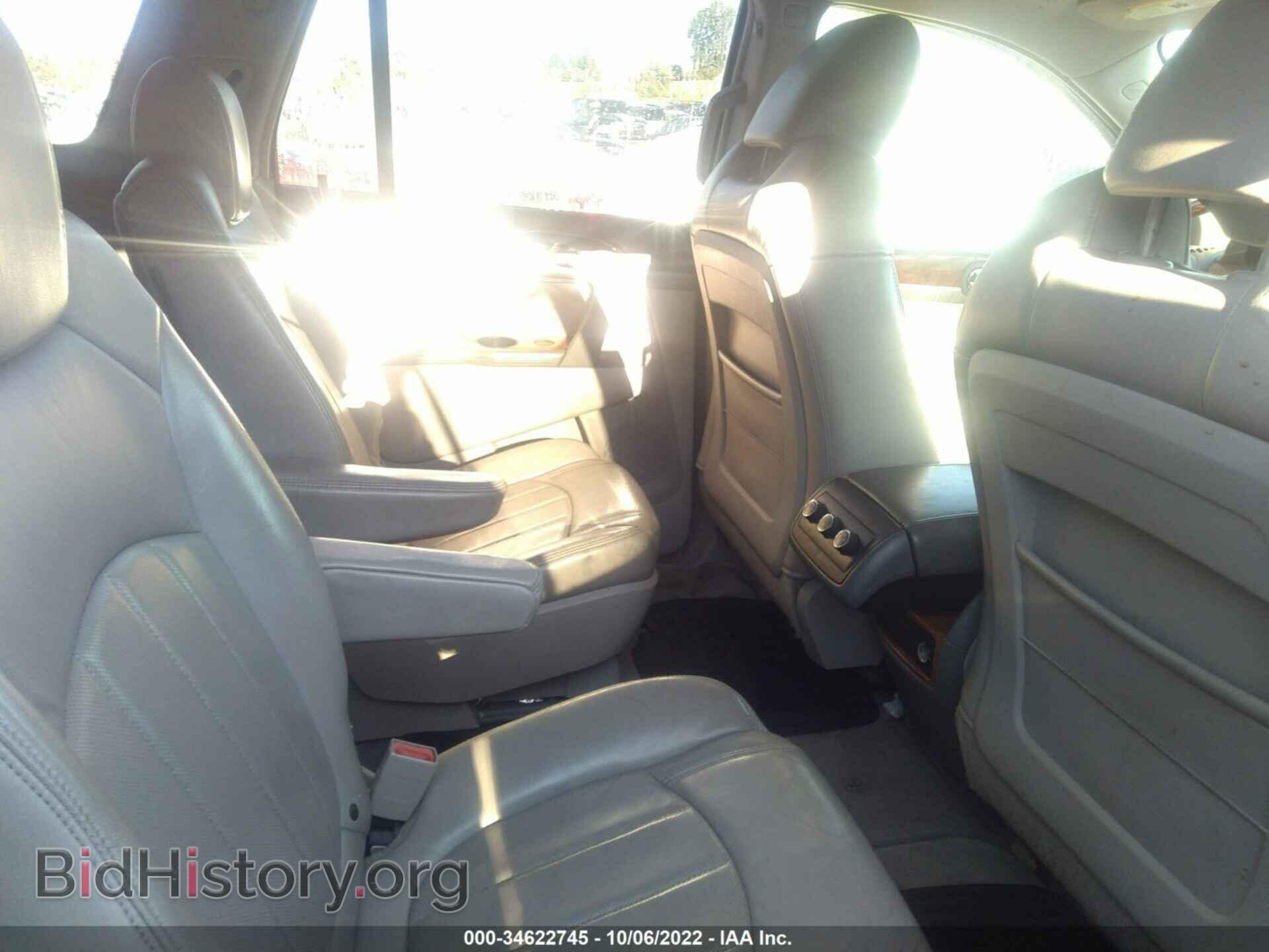 2009 BUICK ENCLAVE - VIN: 5GAEV23D09J112484 - Фото 8