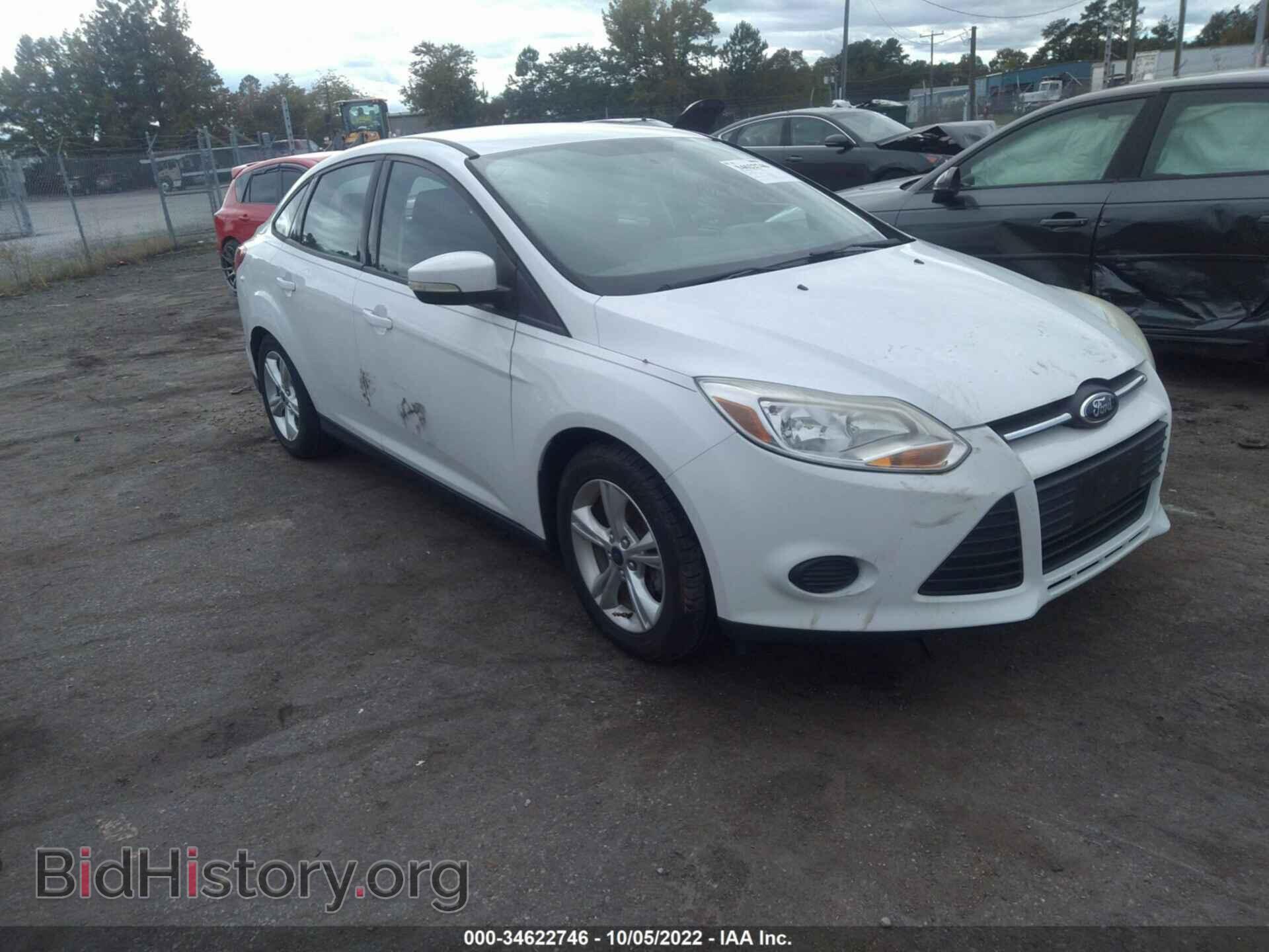 Фотография 1FADP3F21EL228009 - FORD FOCUS 2014