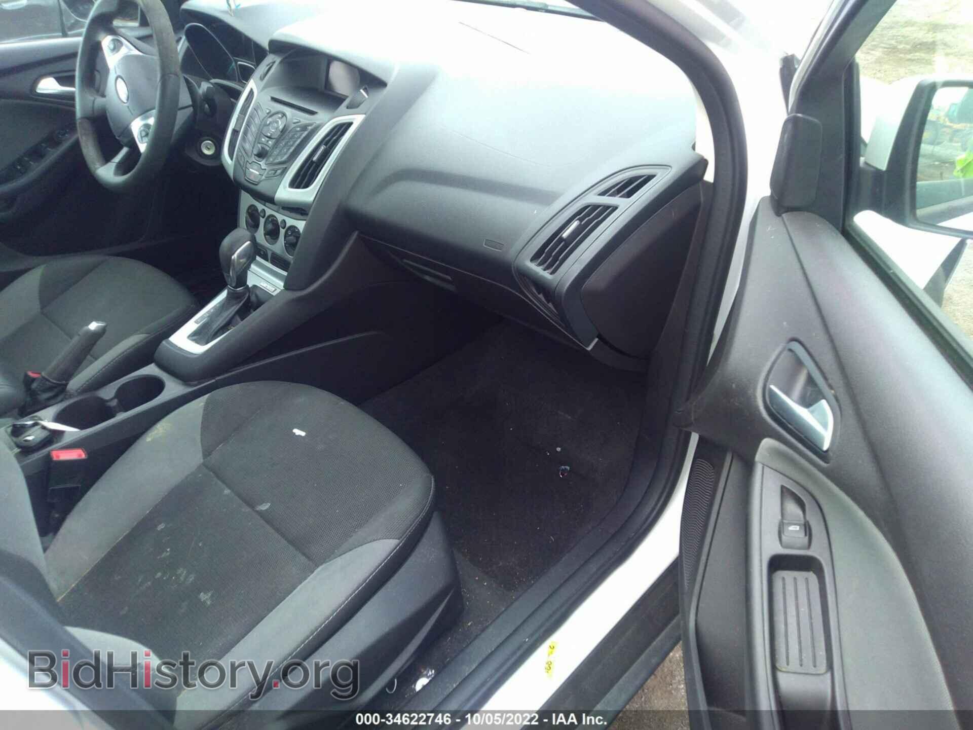 2014 FORD FOCUS - VIN: 1FADP3F21EL228009 - Фото 5