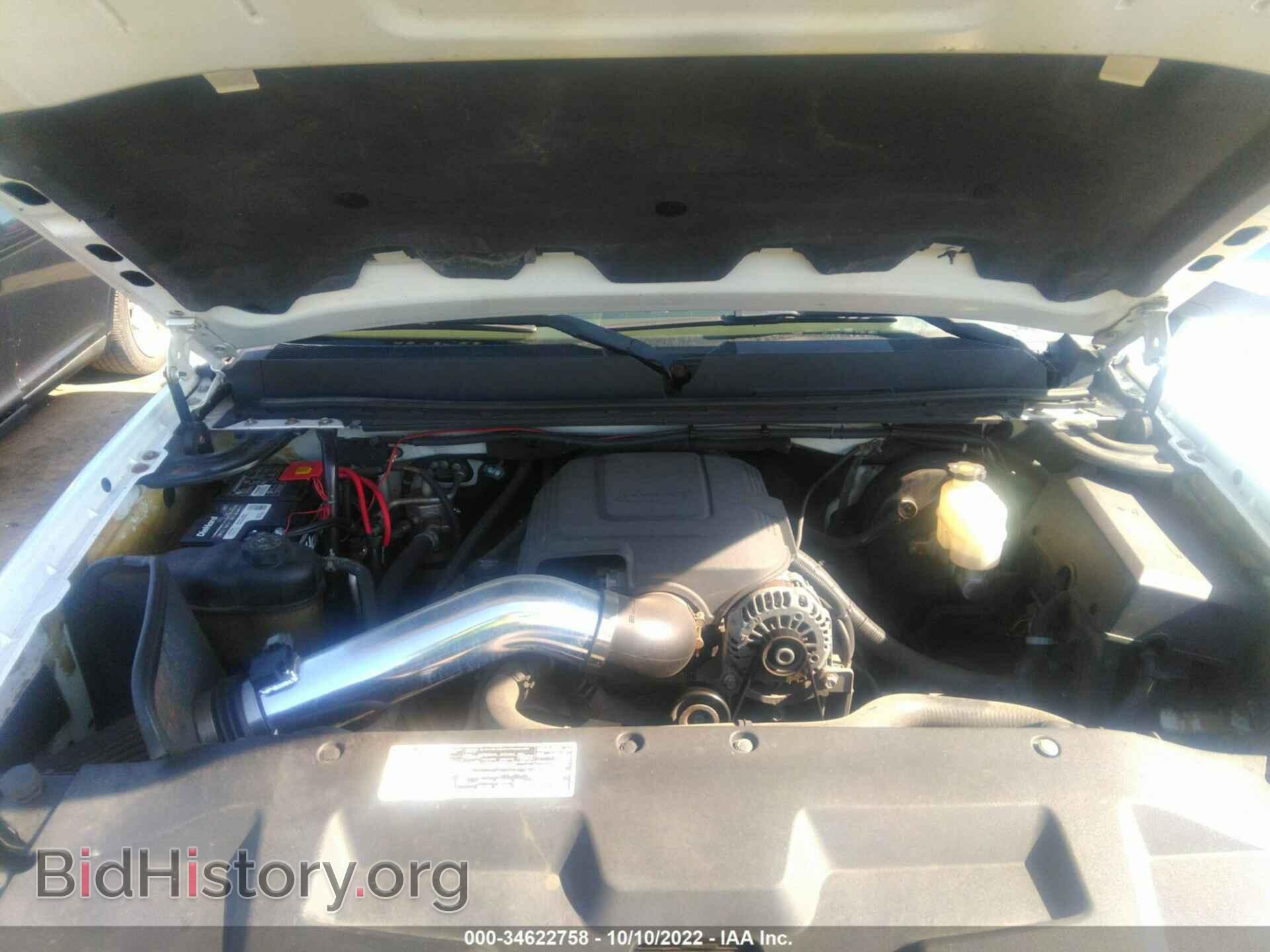 2009 GMC SIERRA - VIN: 3GTEK032X9G191433 - Фото 10