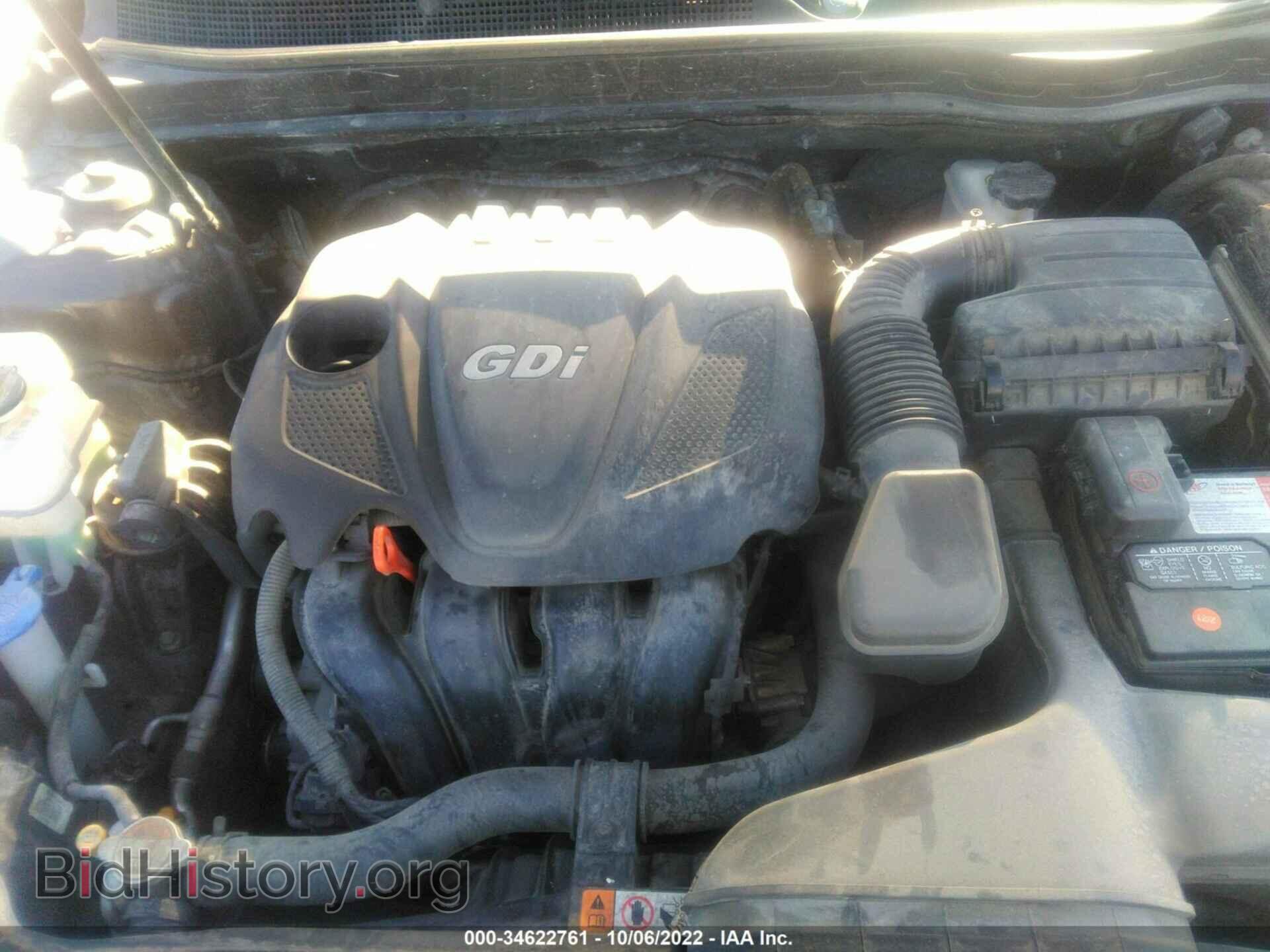 2013 KIA OPTIMA - VIN: 5XXGN4A79DG180618 - Фото 10