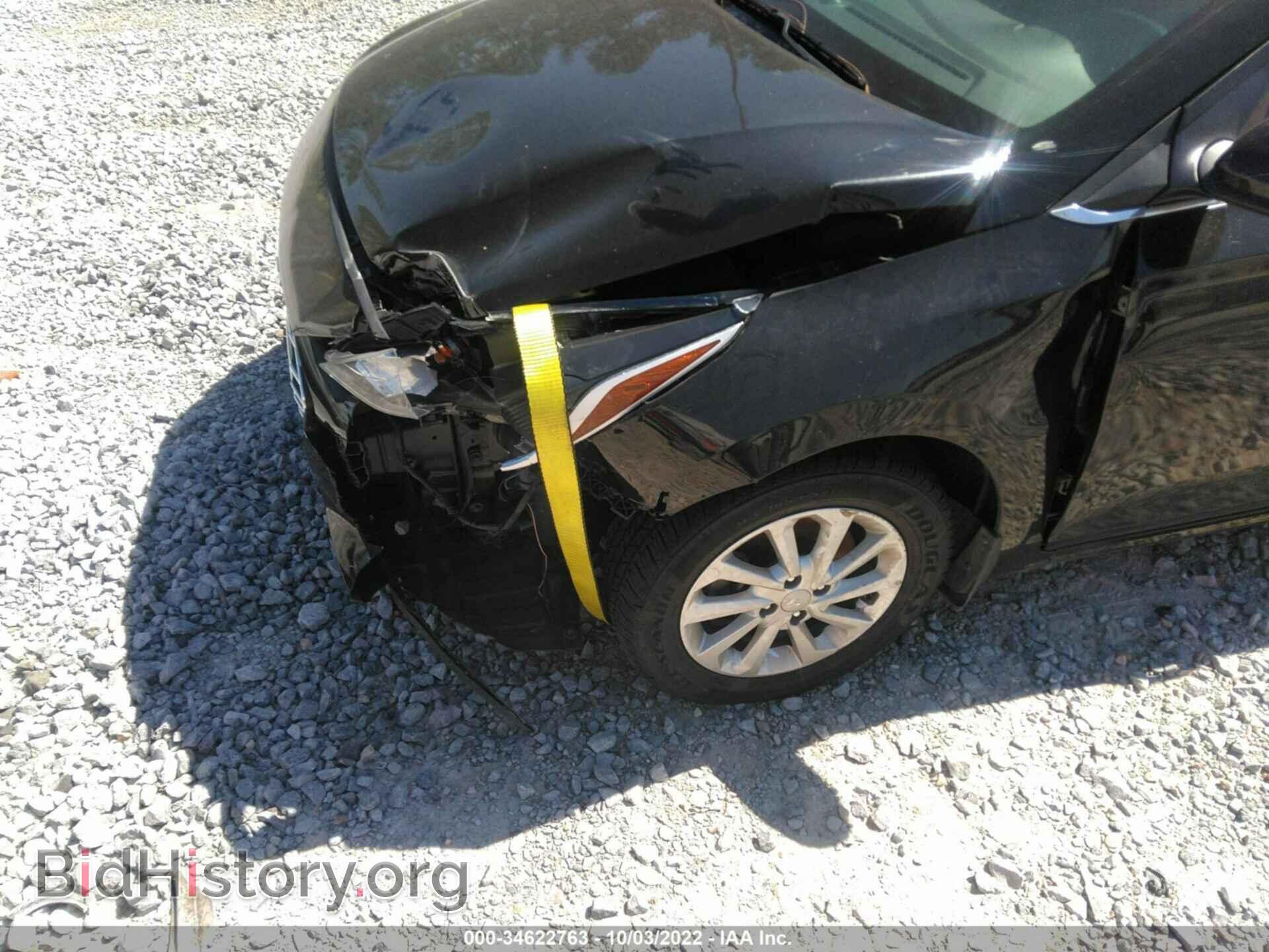 2019 HYUNDAI ACCENT - VIN: 3KPC24A34KE066973 - Фото 6