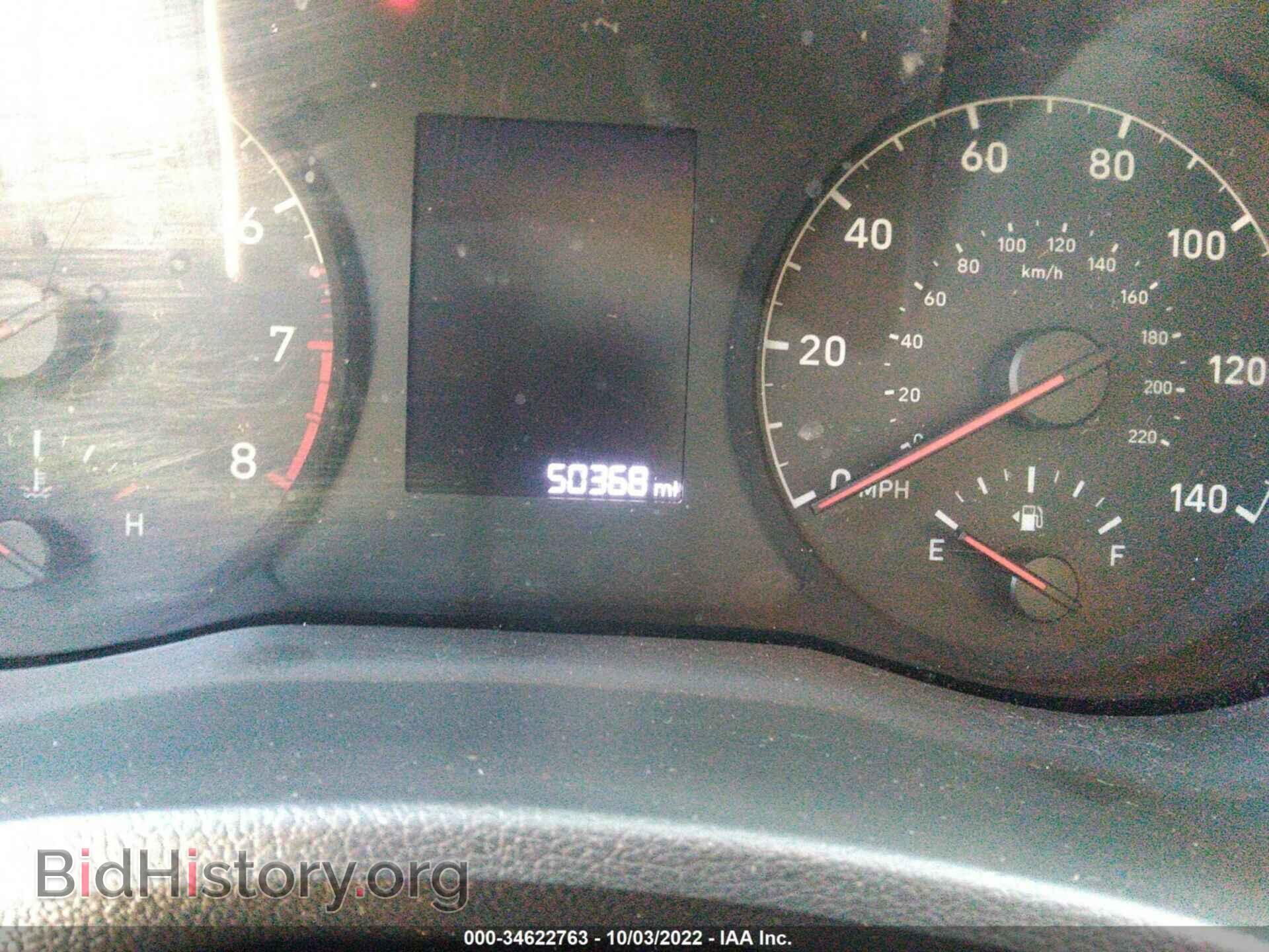 2019 HYUNDAI ACCENT - VIN: 3KPC24A34KE066973 - Фото 7