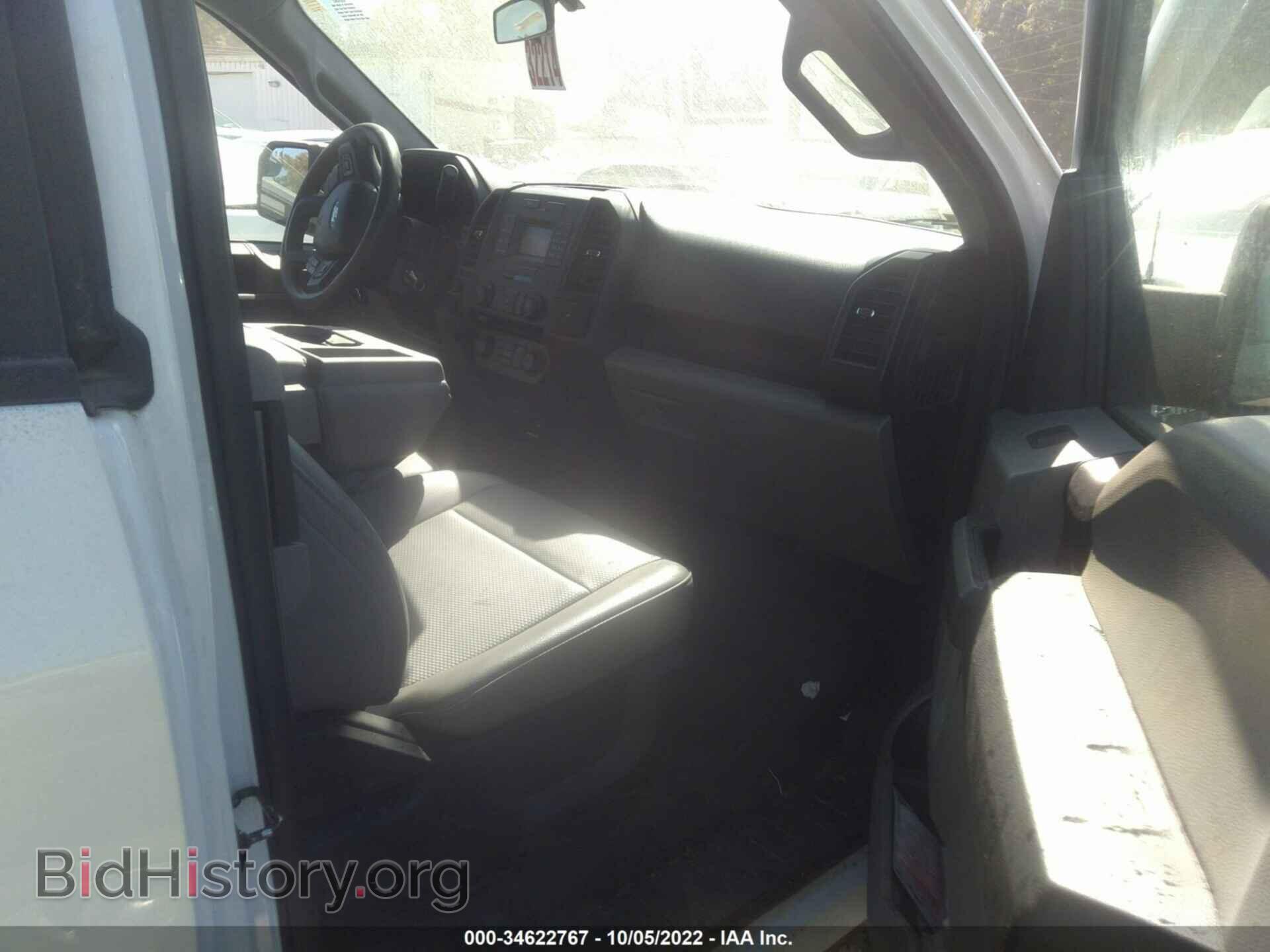 2016 FORD F-150 - VIN: 1FTEX1CF9GFB02461 - Фото 5