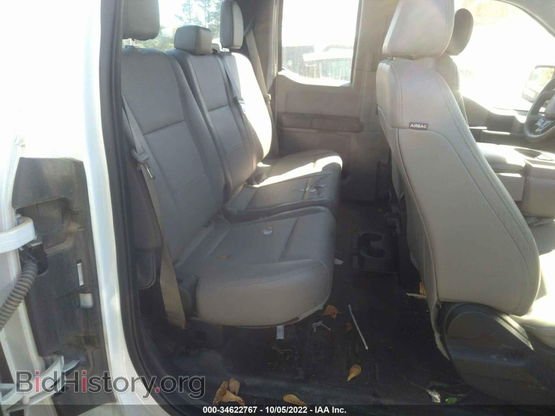 2016 FORD F-150 - VIN: 1FTEX1CF9GFB02461 - Фото 8