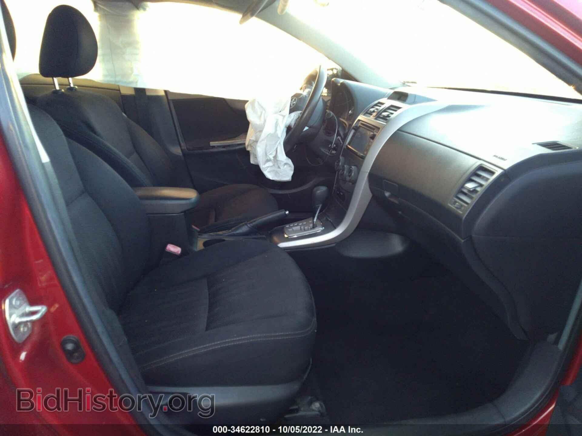 2013 TOYOTA COROLLA - VIN: 5YFBU4EE3DP219751 - Photo 5