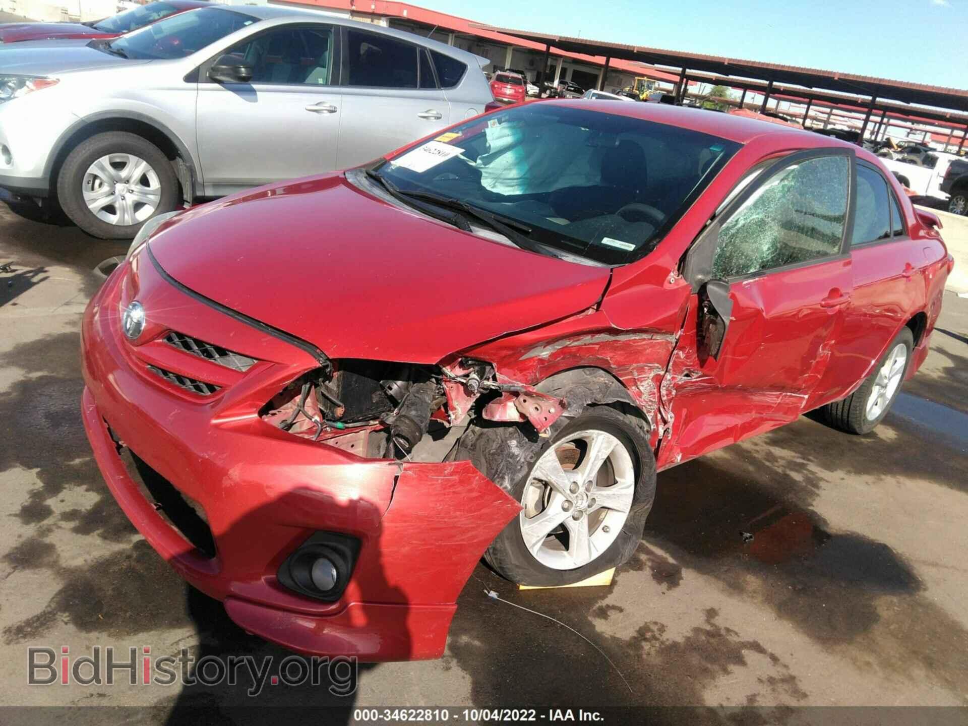 2013 TOYOTA COROLLA - VIN: 5YFBU4EE3DP219751 - Photo 6