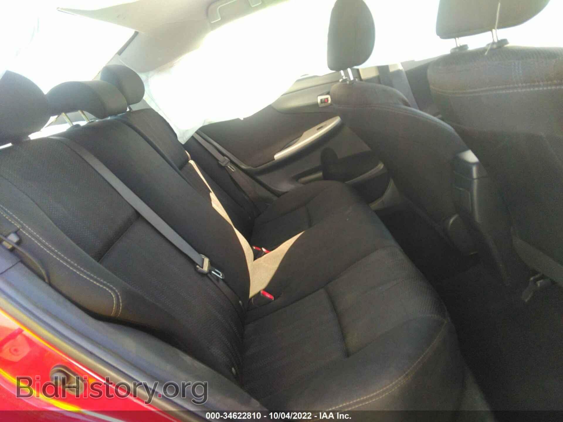 2013 TOYOTA COROLLA - VIN: 5YFBU4EE3DP219751 - Photo 8