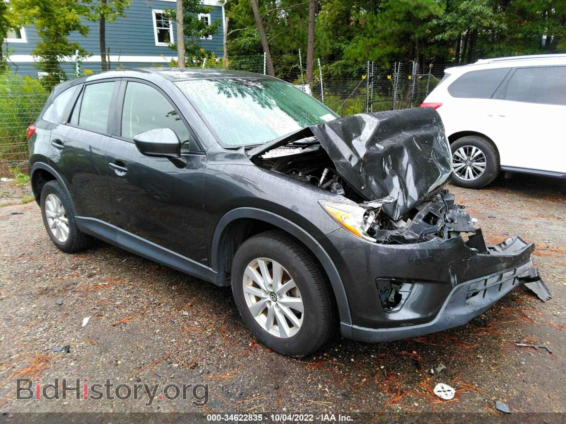 Photo JM3KE2BE6E0379311 - MAZDA CX-5 2014