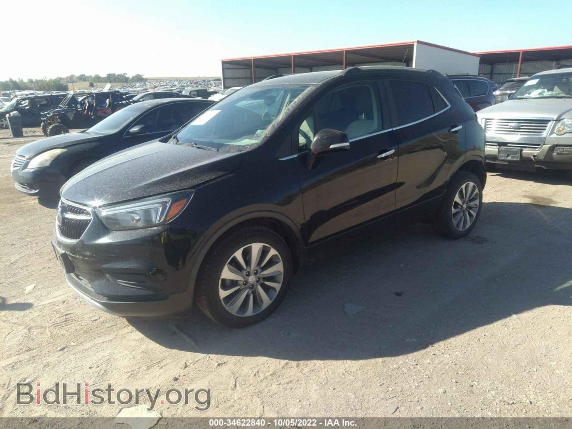 2018 BUICK ENCORE - VIN: KL4CJASB8JB657899 - Фото 2