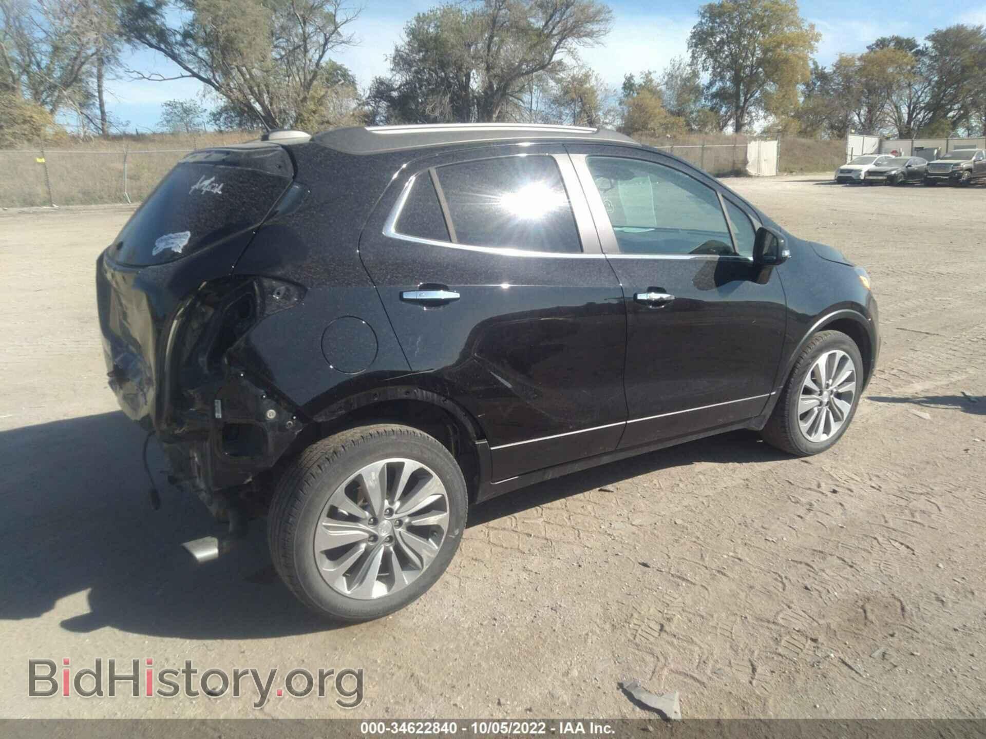2018 BUICK ENCORE - VIN: KL4CJASB8JB657899 - Фото 4