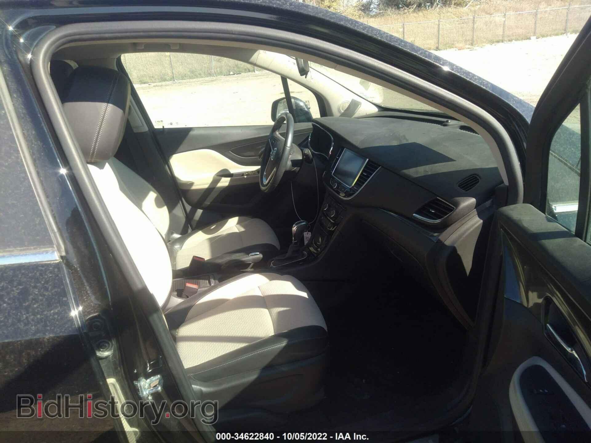2018 BUICK ENCORE - VIN: KL4CJASB8JB657899 - Фото 5