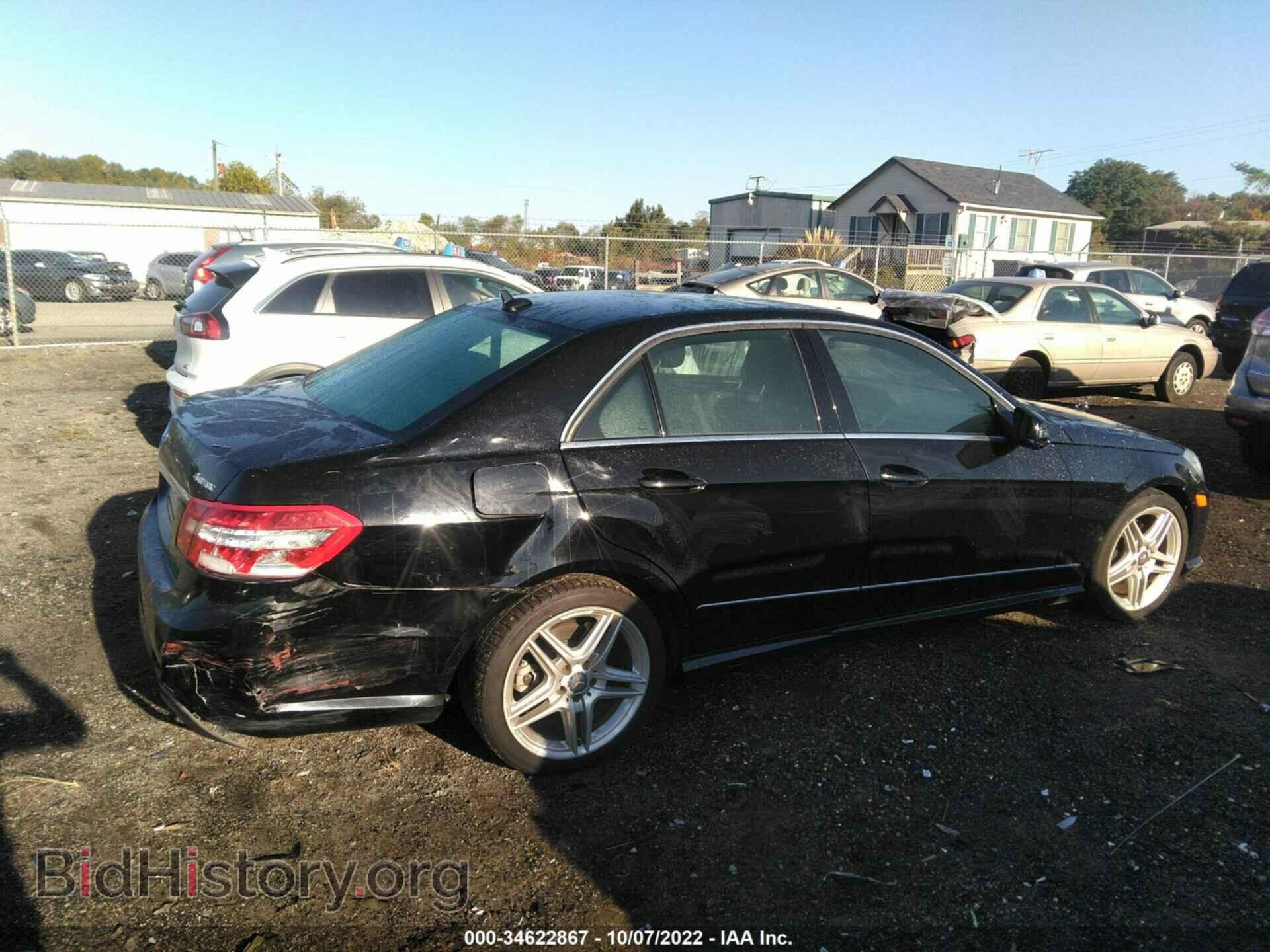 2011 MERCEDES-BENZ E-CLASS - VIN: WDDHF8HB5BA358154 - Фото 6