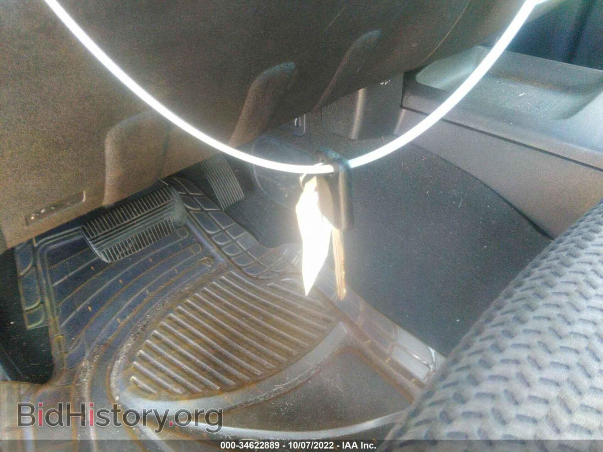 2006 NISSAN FRONTIER - VIN: 1N6AD06UX6C461987 - Фото 11