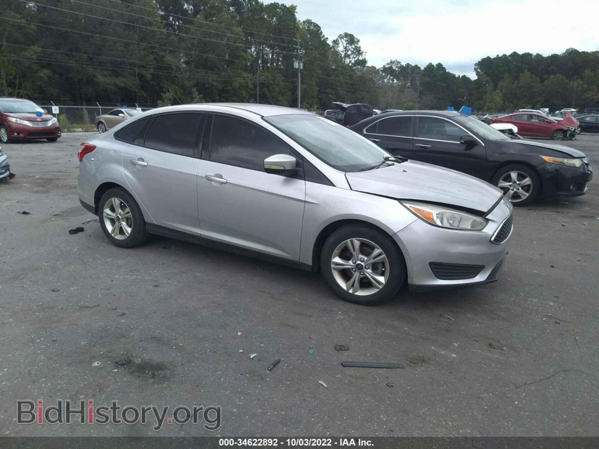 Photo 1FADP3F20DL286045 - FORD FOCUS 2013