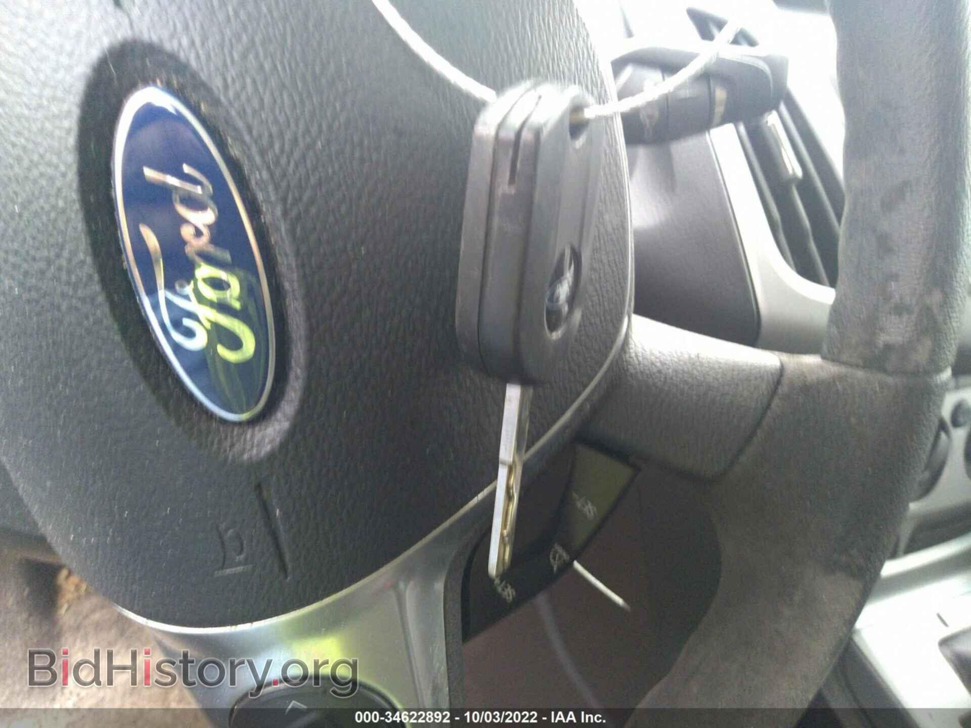 2013 FORD FOCUS - VIN: 1FADP3F20DL286045 - Фото 11