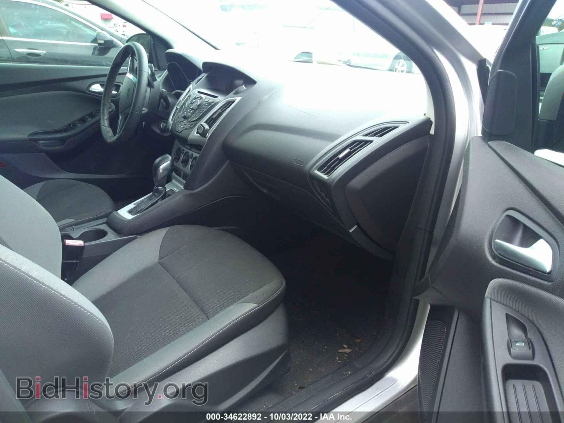 2013 FORD FOCUS - VIN: 1FADP3F20DL286045 - Фото 5