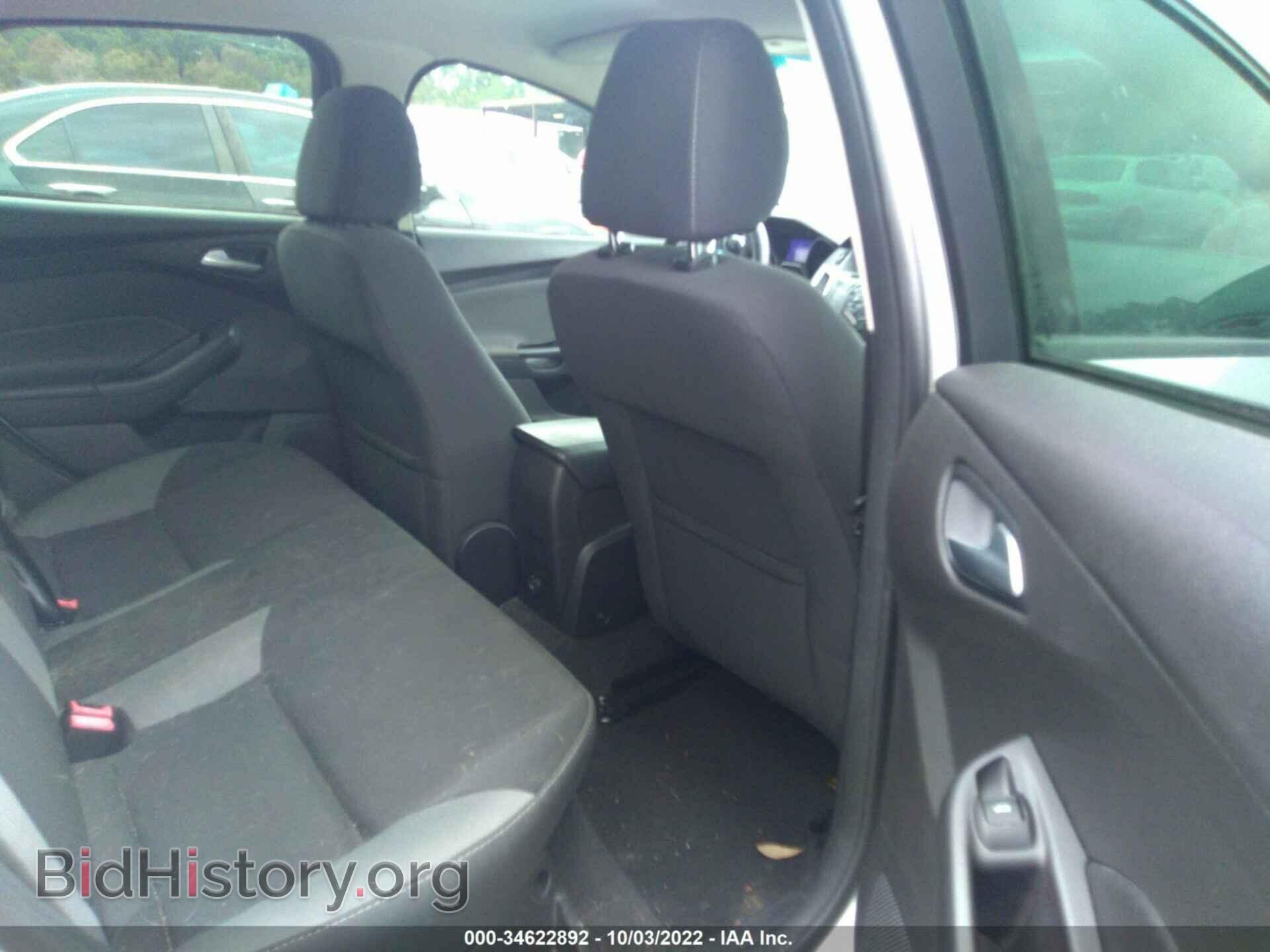 2013 FORD FOCUS - VIN: 1FADP3F20DL286045 - Фото 8