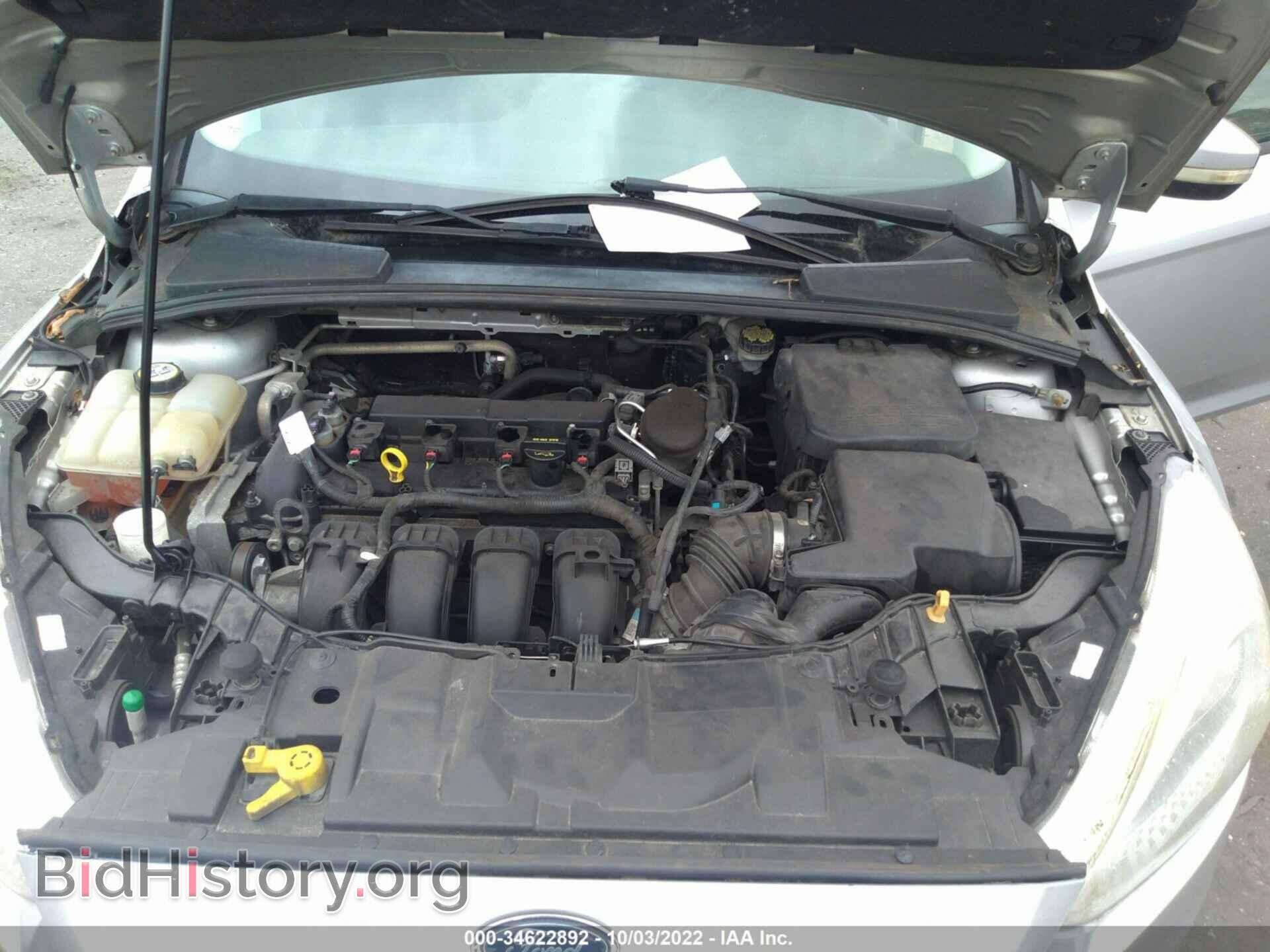2013 FORD FOCUS - VIN: 1FADP3F20DL286045 - Фото 10