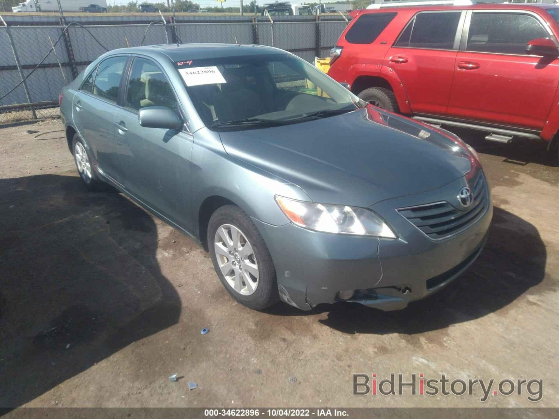 Photo 4T1BE46KX9U863495 - TOYOTA CAMRY 2009