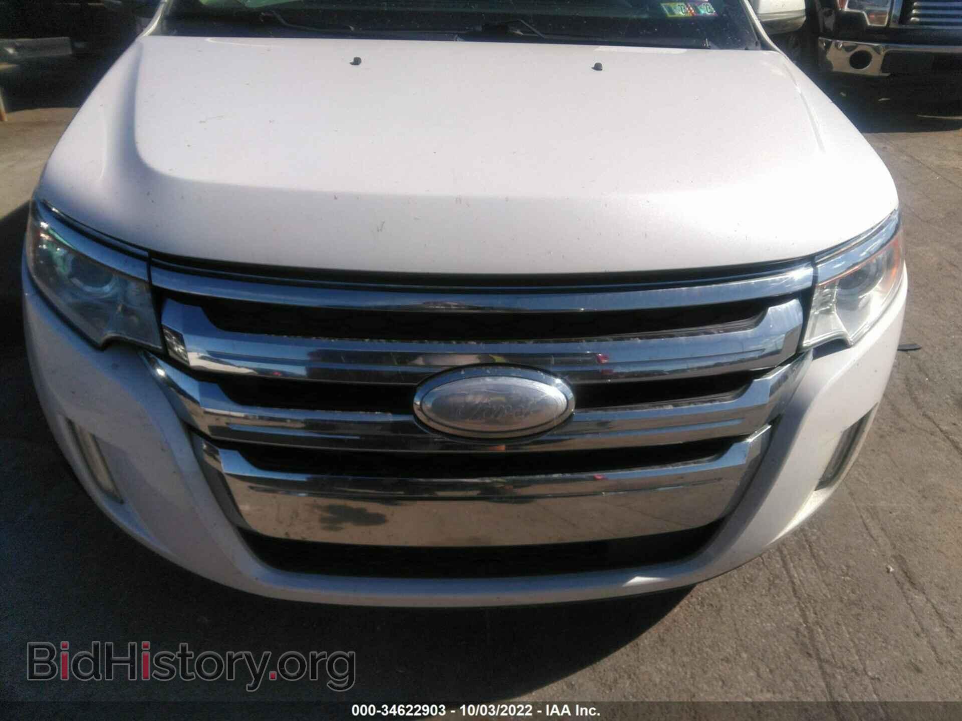 2013 FORD EDGE - VIN: 2FMDK4KC3DBC95749 - Photo 6