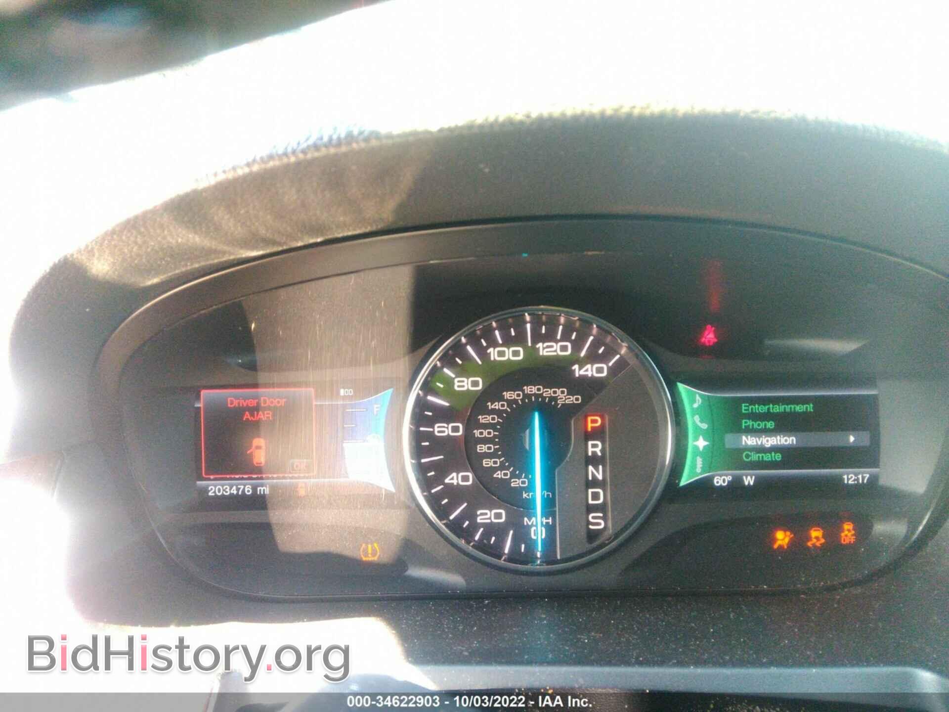 2013 FORD EDGE - VIN: 2FMDK4KC3DBC95749 - Photo 7