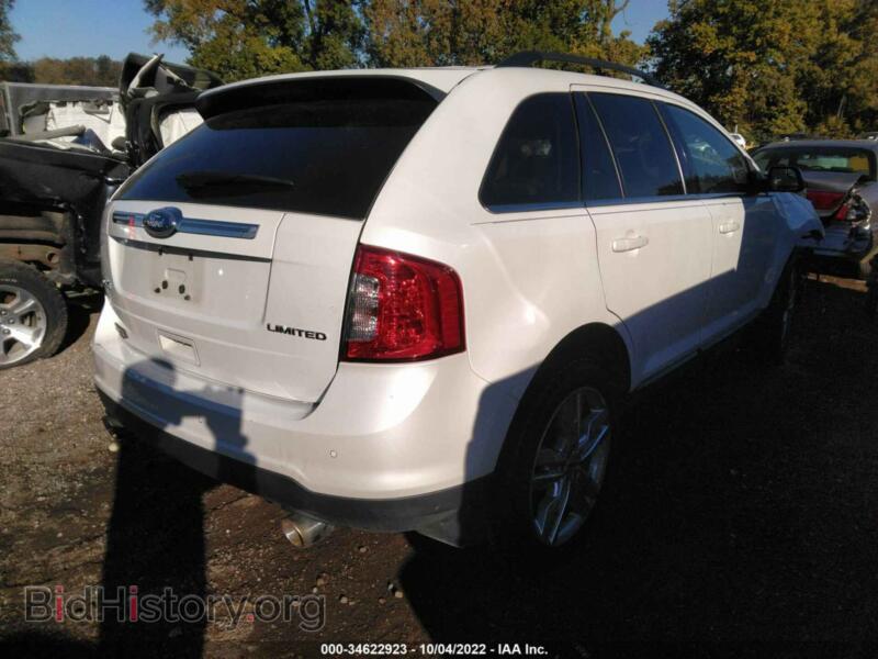 2012 Ford EDGE (VIN 2FMDK3KC2CBA41197) — фото 4 из 11
