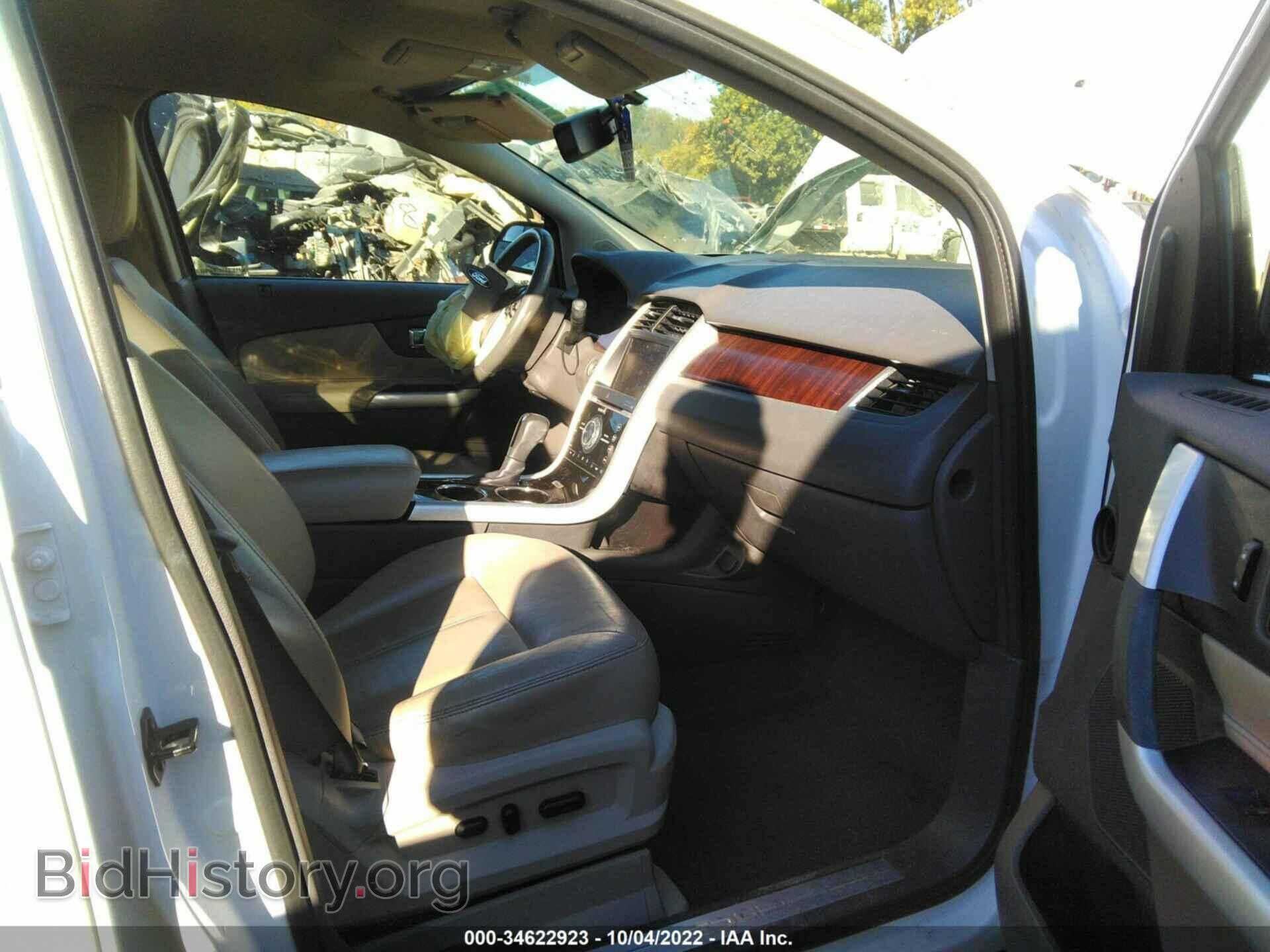 2012 FORD EDGE - VIN: 2FMDK3KC2CBA41197 - Photo 5