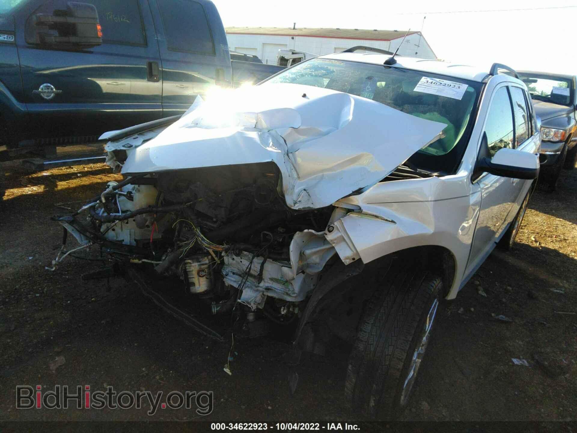 2012 FORD EDGE - VIN: 2FMDK3KC2CBA41197 - Photo 6