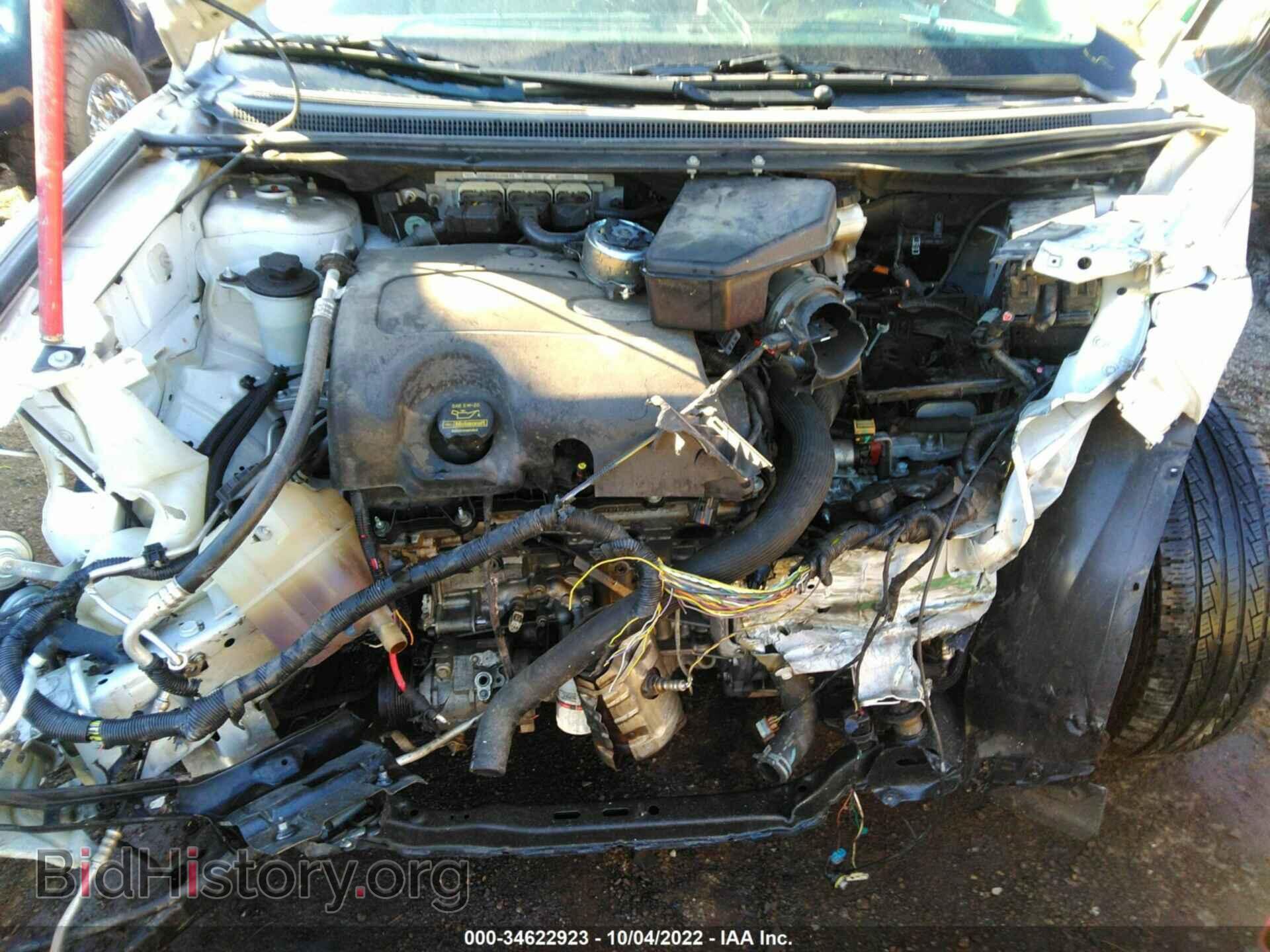 2012 FORD EDGE - VIN: 2FMDK3KC2CBA41197 - Photo 10
