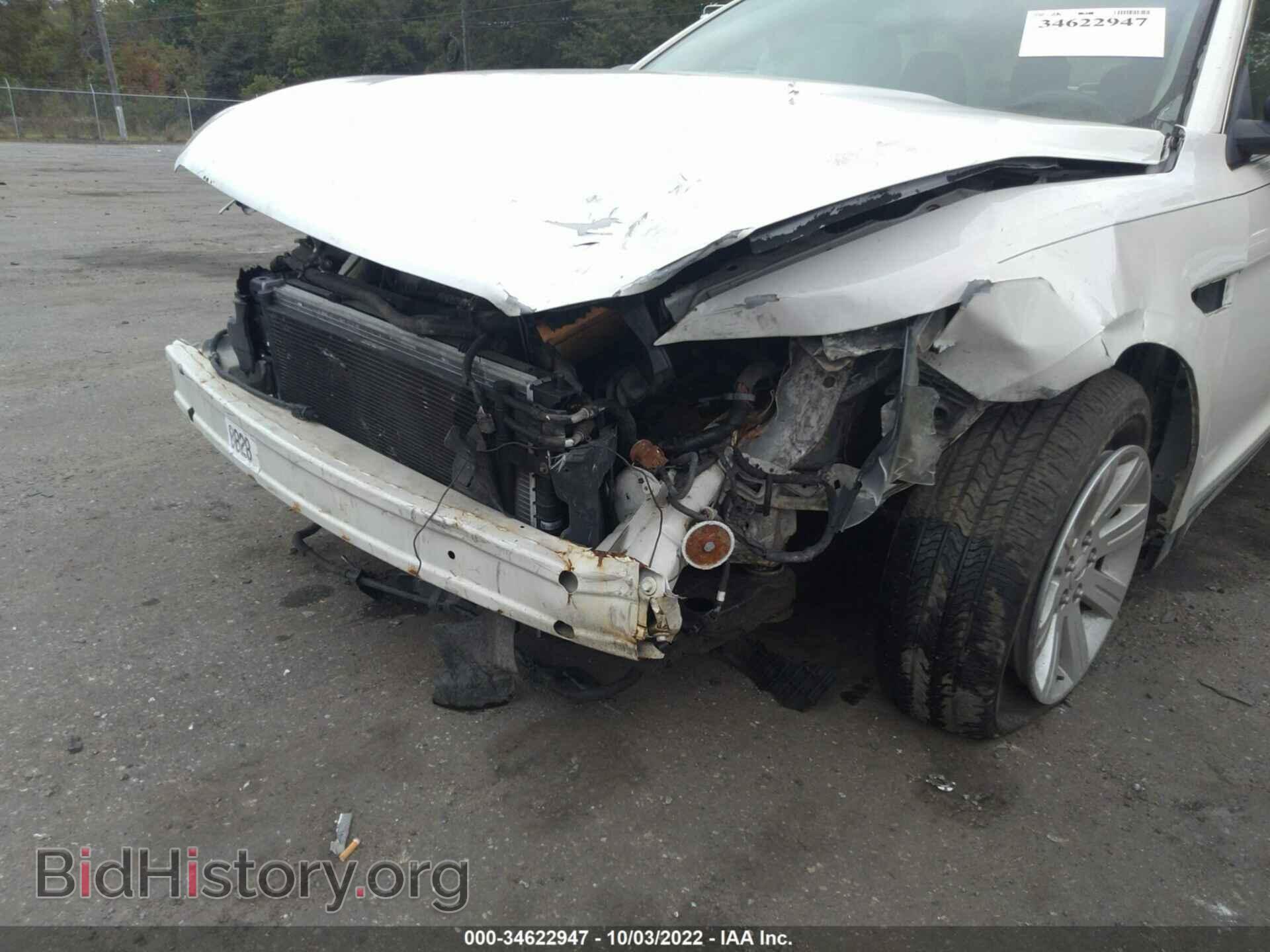 2011 FORD TAURUS - VIN: 1FAHP2DW1BG155486 - Photo 6