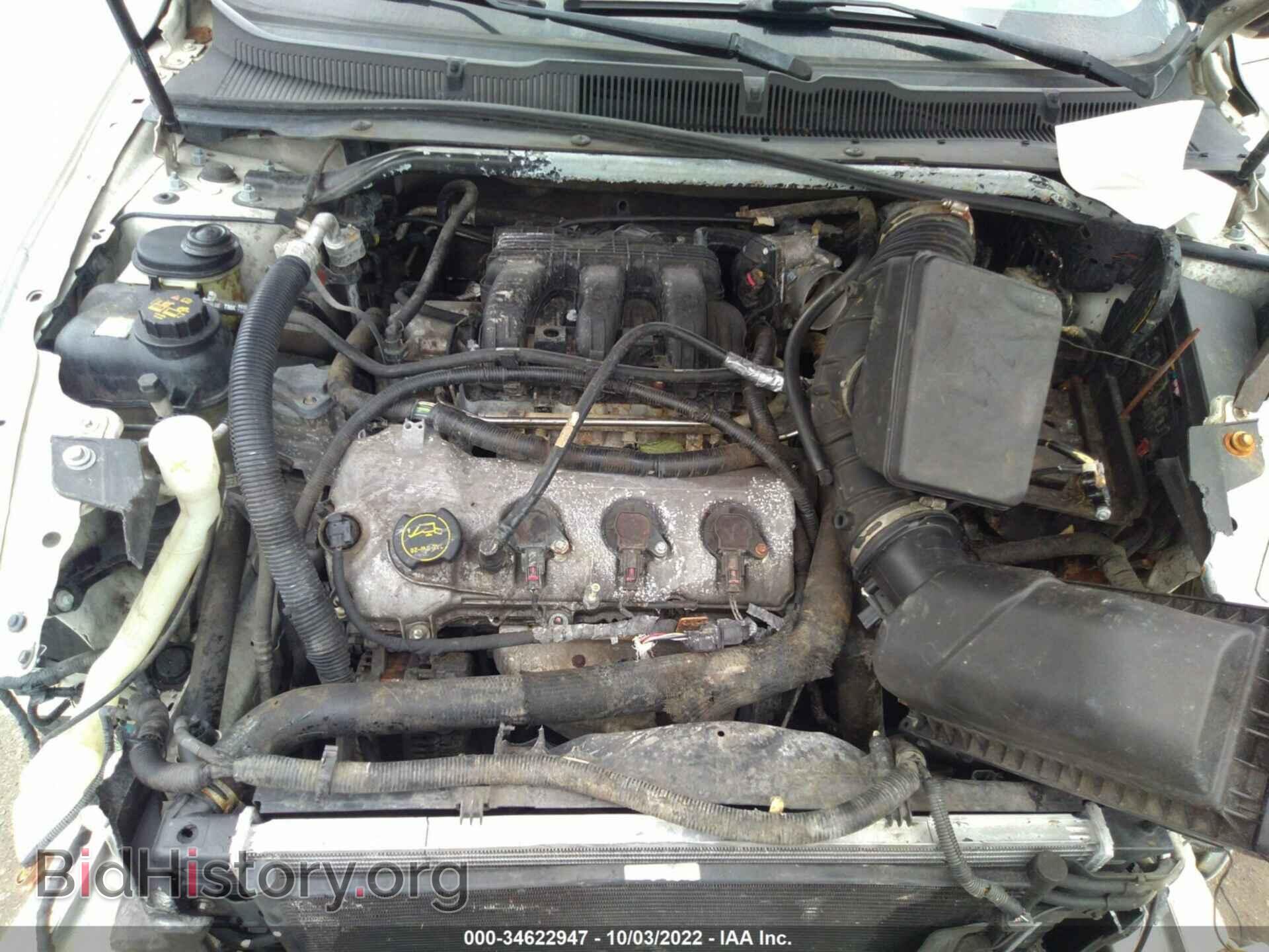 2011 FORD TAURUS - VIN: 1FAHP2DW1BG155486 - Photo 10