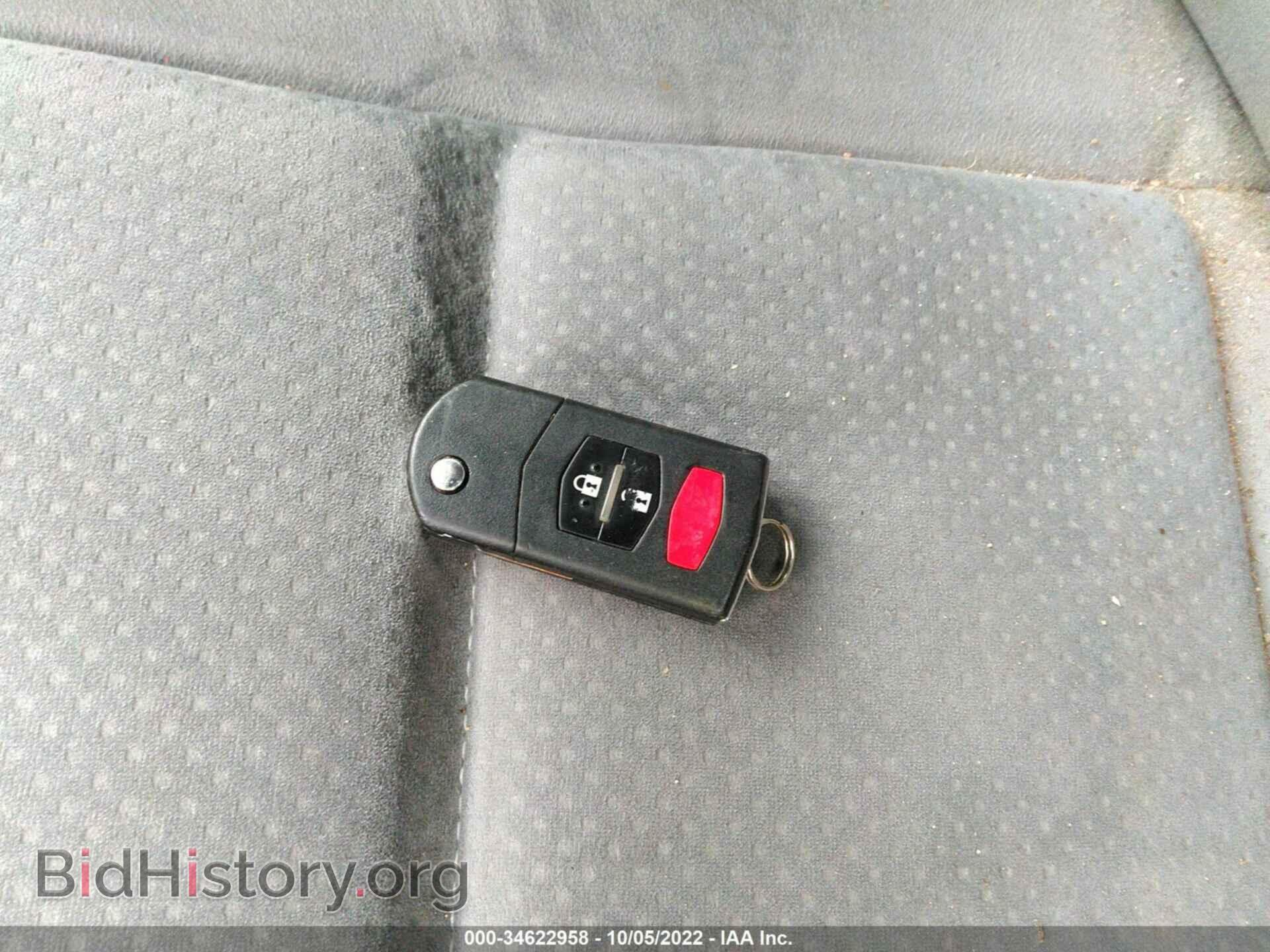 2006 MAZDA MAZDA6 - VIN: 1YVHP84D465M71438 - Фото 11