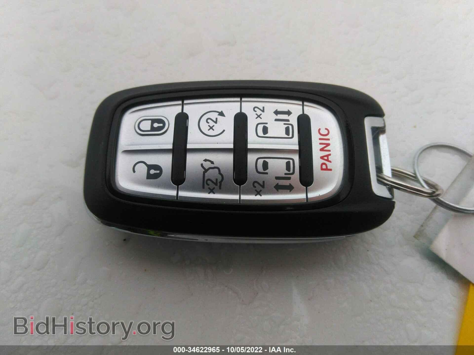 2021 CHRYSLER PACIFICA - VIN: 2C4RC1BG1MR589716 - Photo 11
