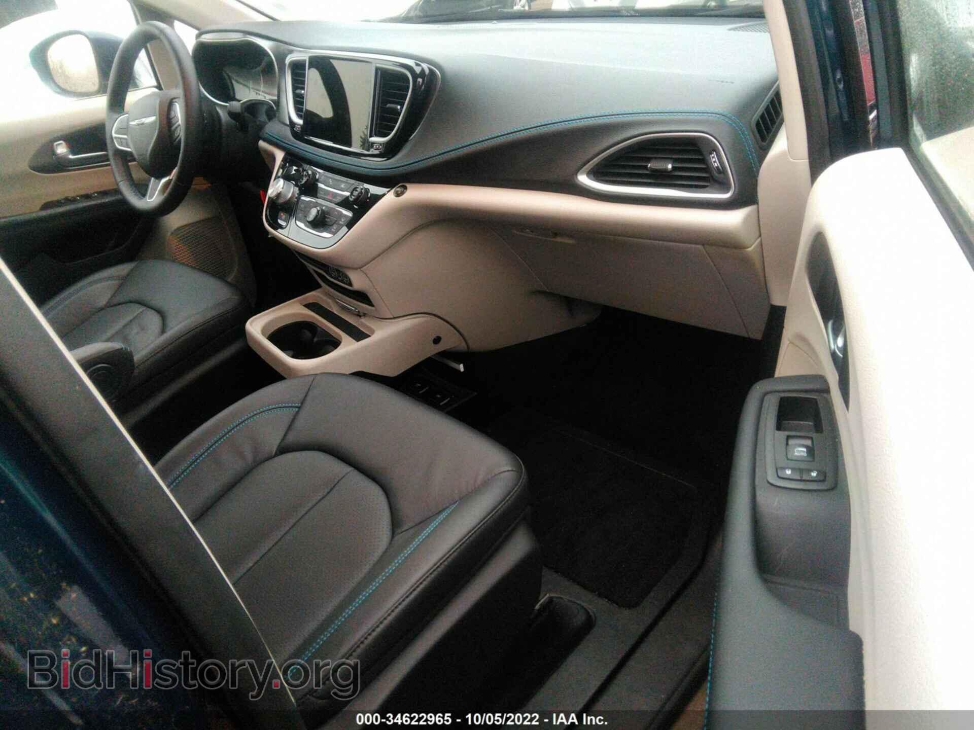 2021 CHRYSLER PACIFICA - VIN: 2C4RC1BG1MR589716 - Photo 5