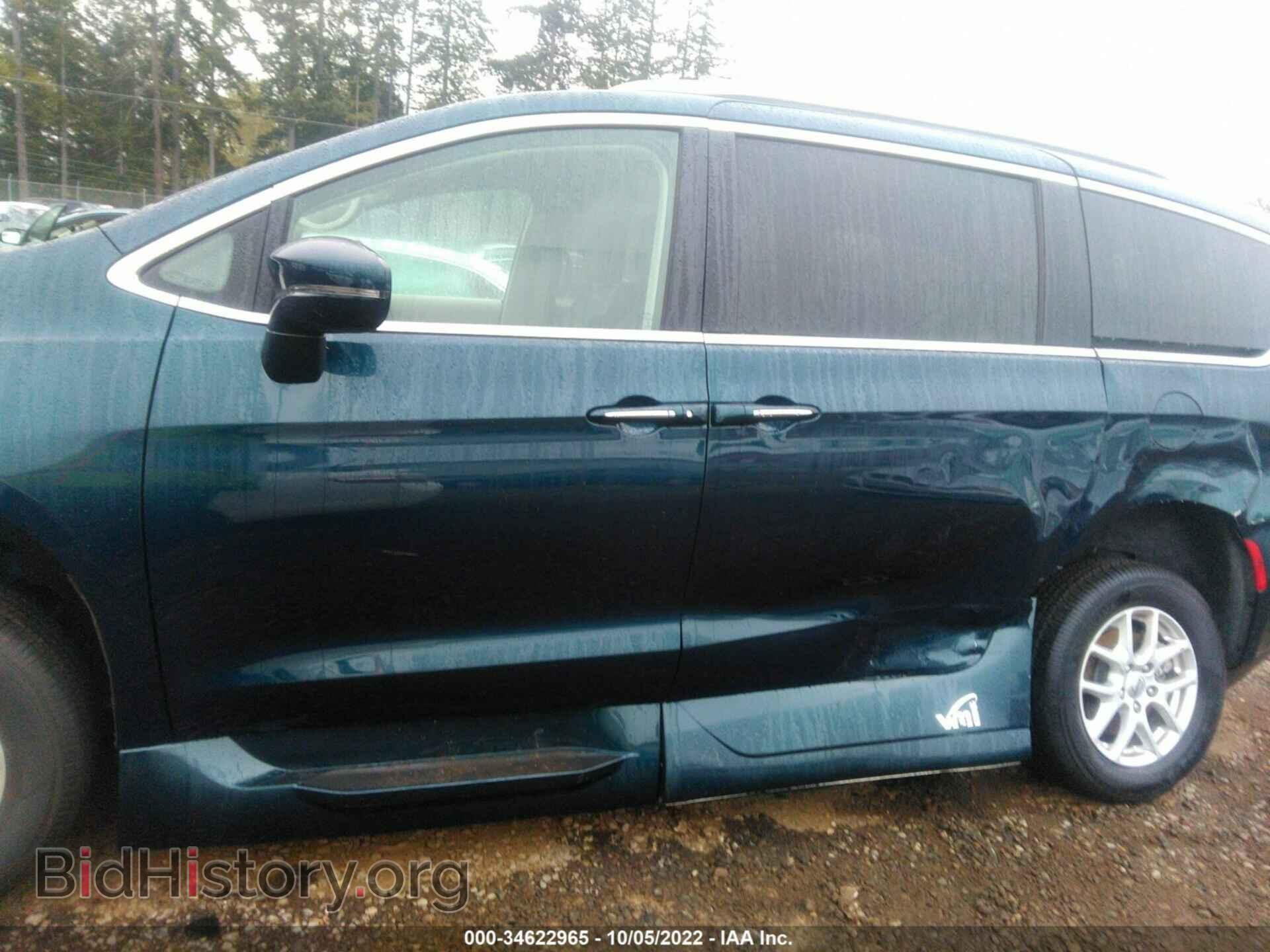 2021 CHRYSLER PACIFICA - VIN: 2C4RC1BG1MR589716 - Photo 6