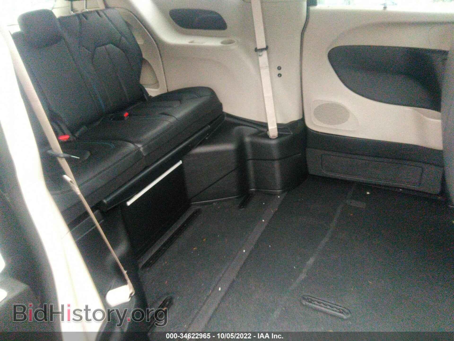 2021 CHRYSLER PACIFICA - VIN: 2C4RC1BG1MR589716 - Photo 8