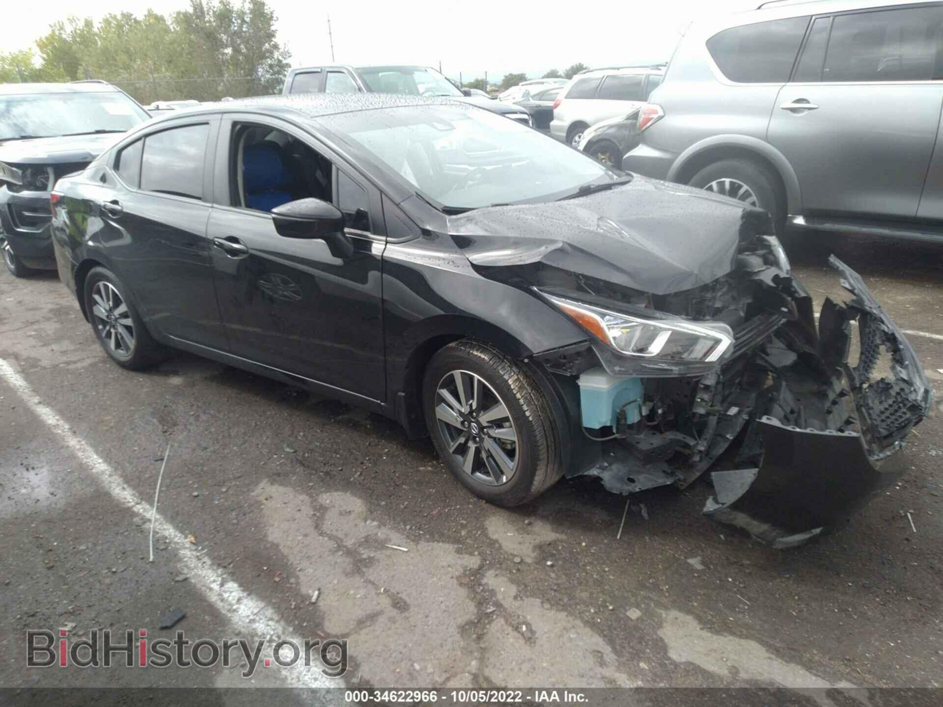 Photo 3N1CN8EV1LL805260 - NISSAN VERSA 2020
