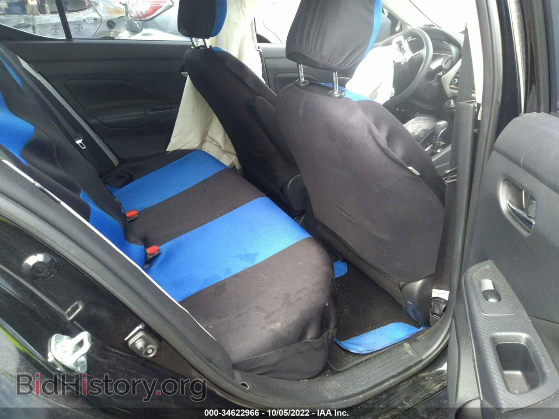 2020 NISSAN VERSA - VIN: 3N1CN8EV1LL805260 - Фото 8