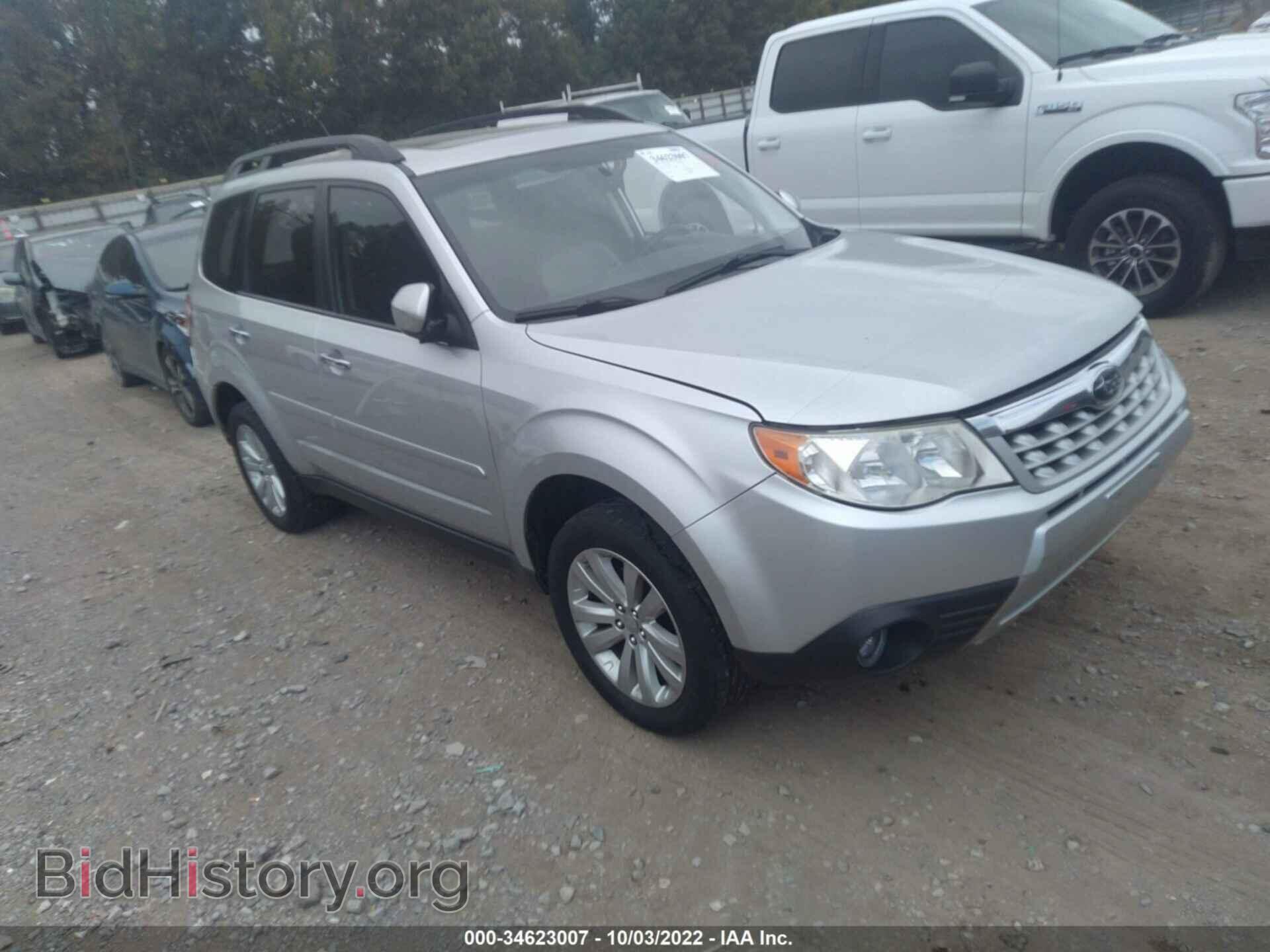 Photo JF2SHBEC9BH765441 - SUBARU FORESTER 2011
