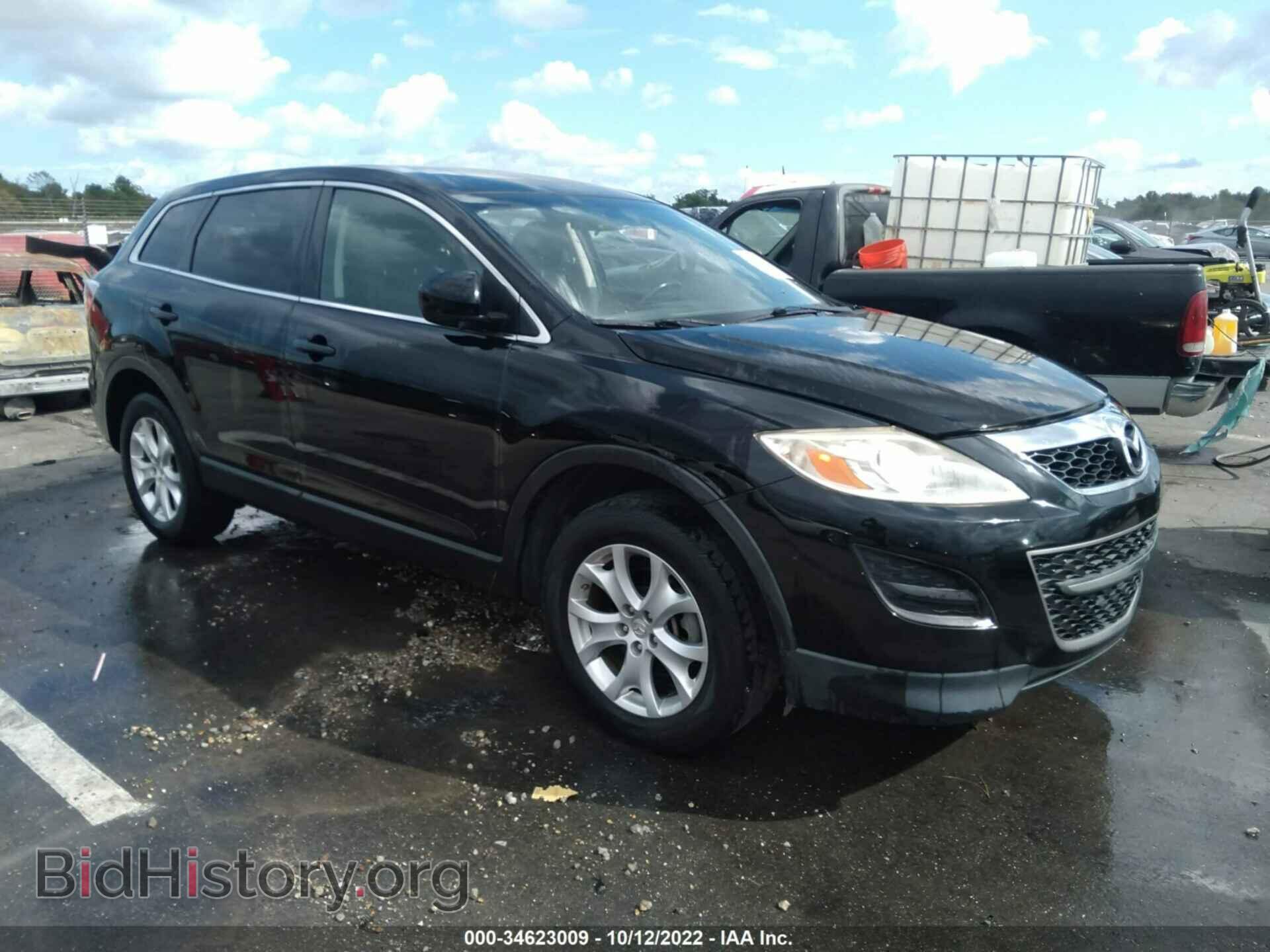 Фотография JM3TB2CA9B0331001 - MAZDA CX-9 2011