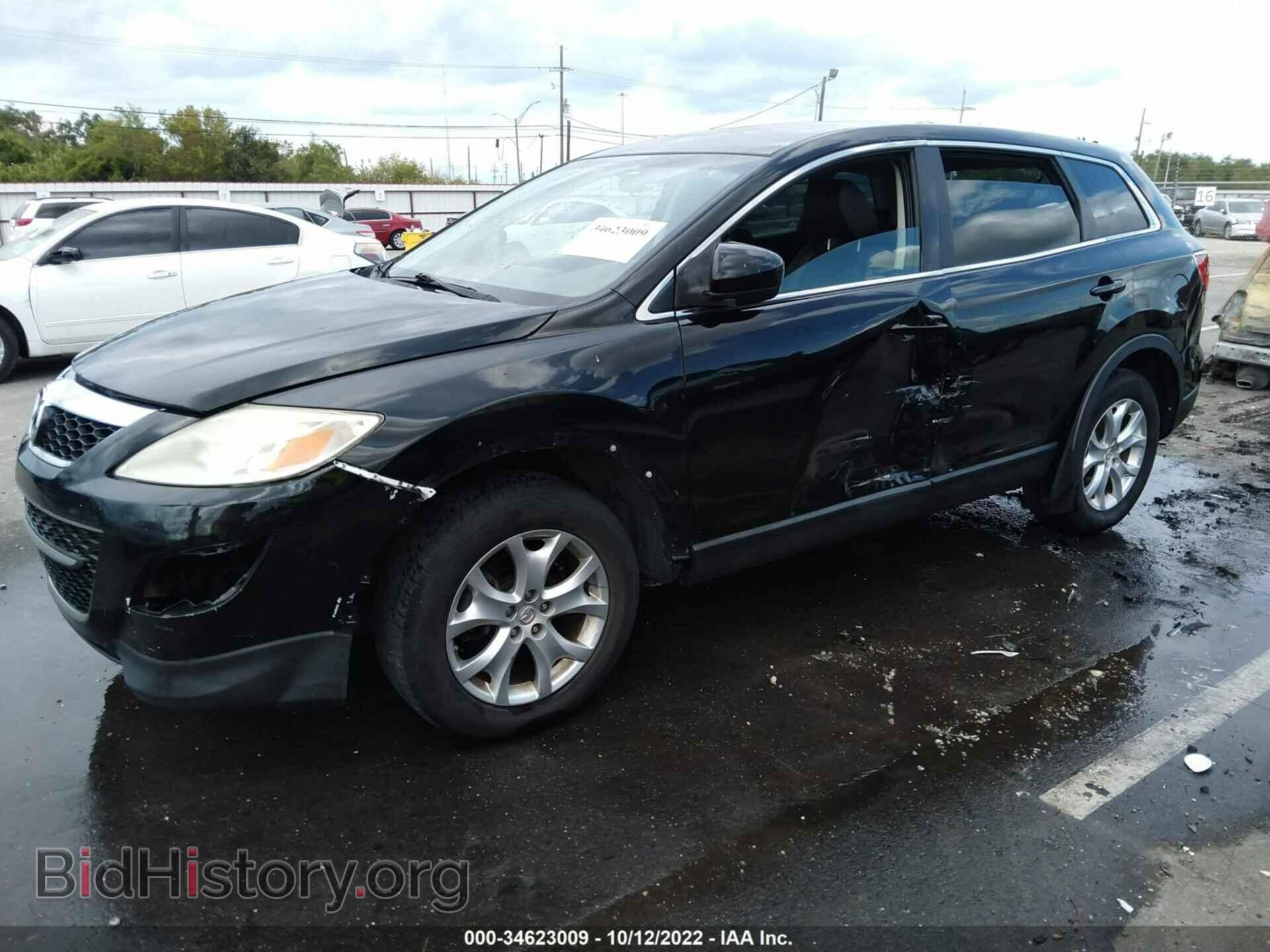 2011 MAZDA CX-9 - VIN: JM3TB2CA9B0331001 - Фото 2