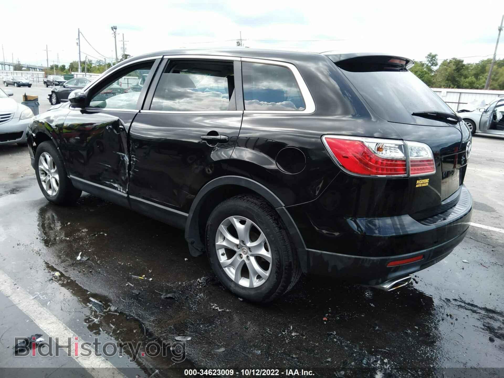 2011 MAZDA CX-9 - VIN: JM3TB2CA9B0331001 - Фото 3