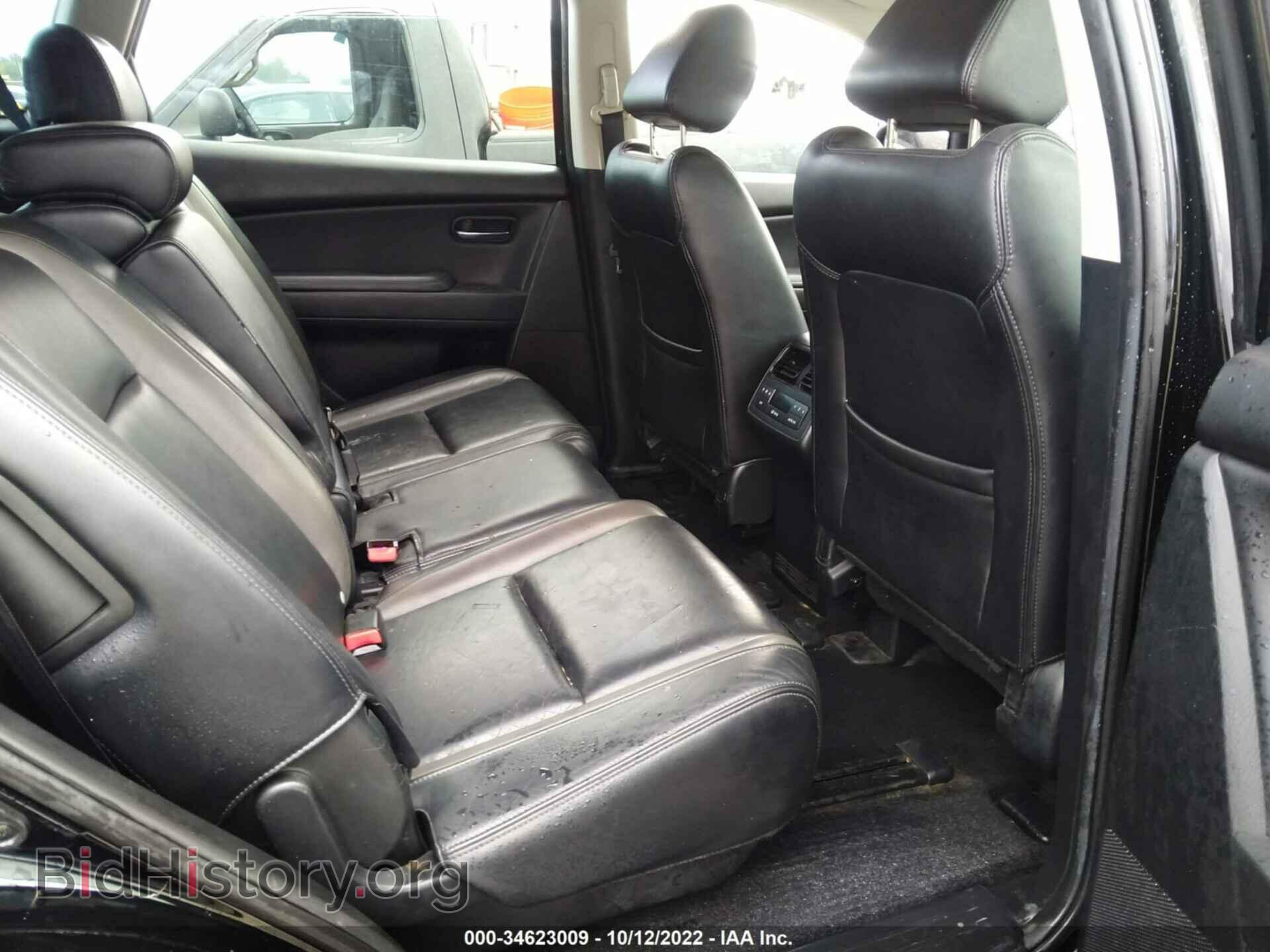 2011 MAZDA CX-9 - VIN: JM3TB2CA9B0331001 - Фото 8