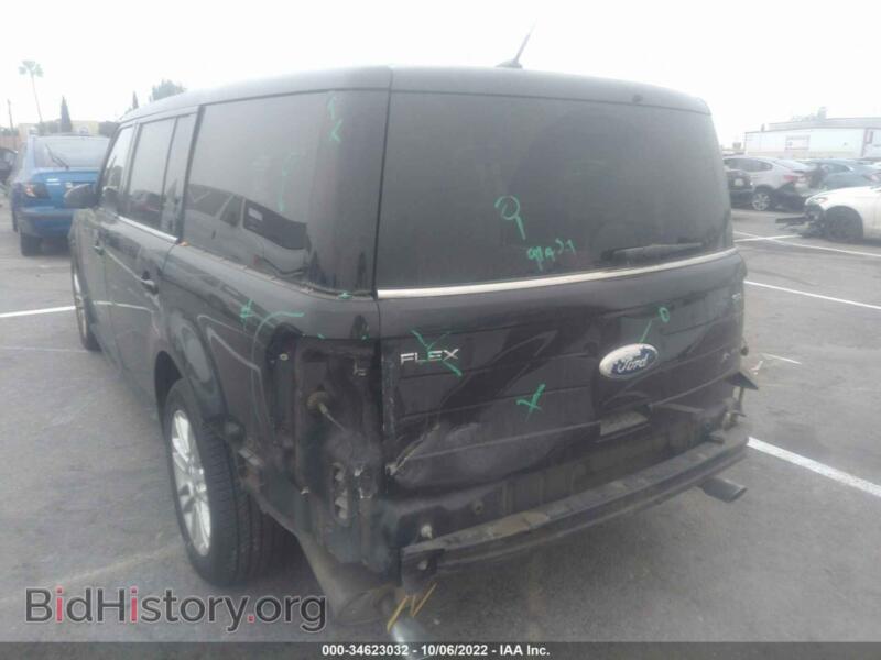 2013 Ford FLEX (VIN 2FMGK5C82DBD03479) — photo 6 of 12