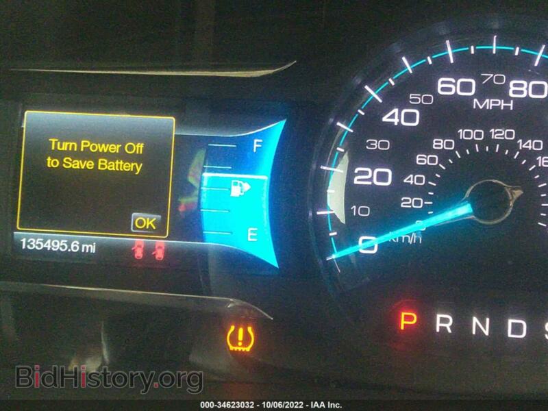 2013 Ford FLEX (VIN 2FMGK5C82DBD03479) — photo 7 of 12